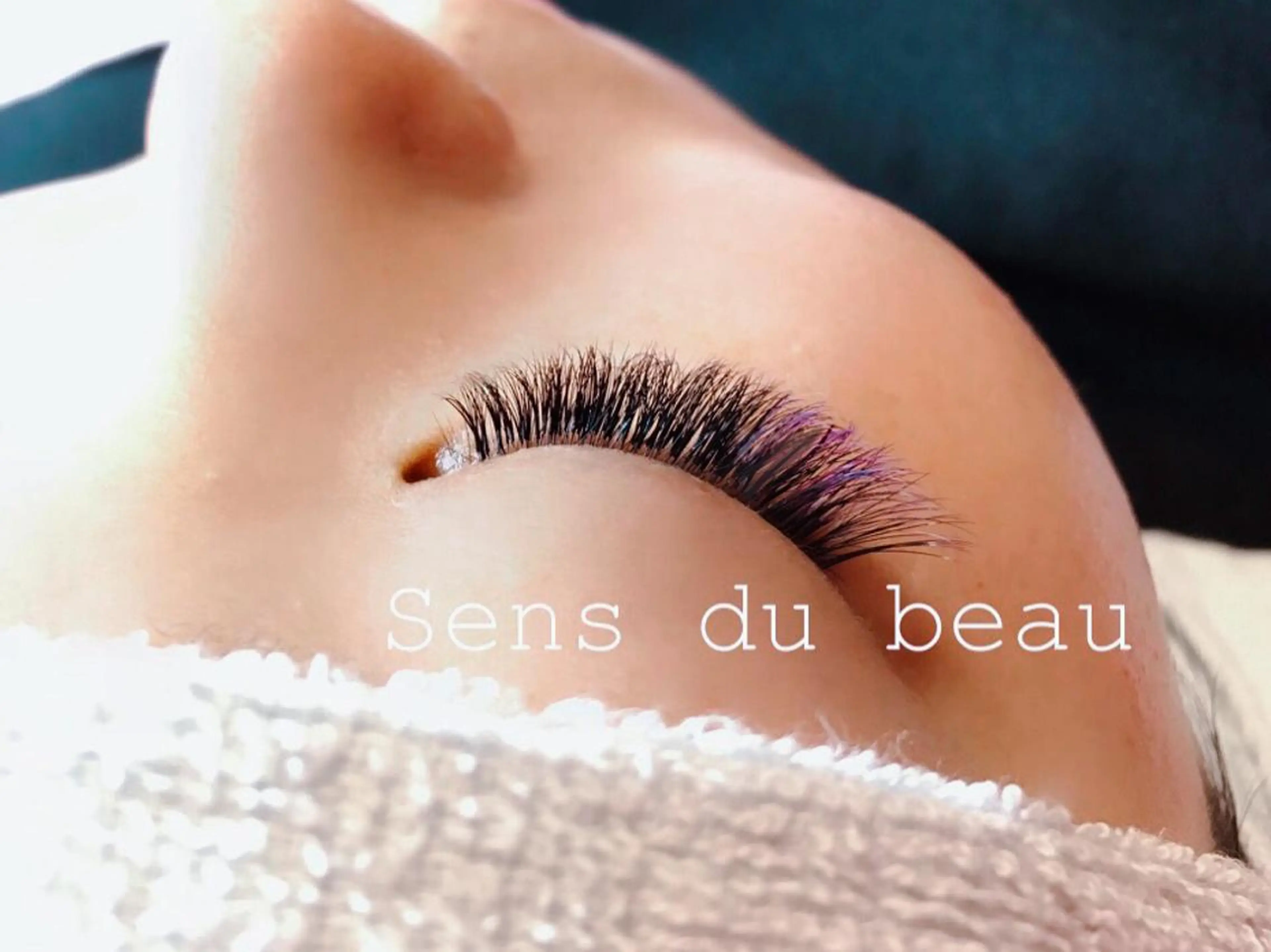 マツエク・マツパ 付け放題 ボリュームラッシュ マツエク Adorer(アドレ)所属・Adorer 🍀アドレ🍀のマツエク・マツパデザイン