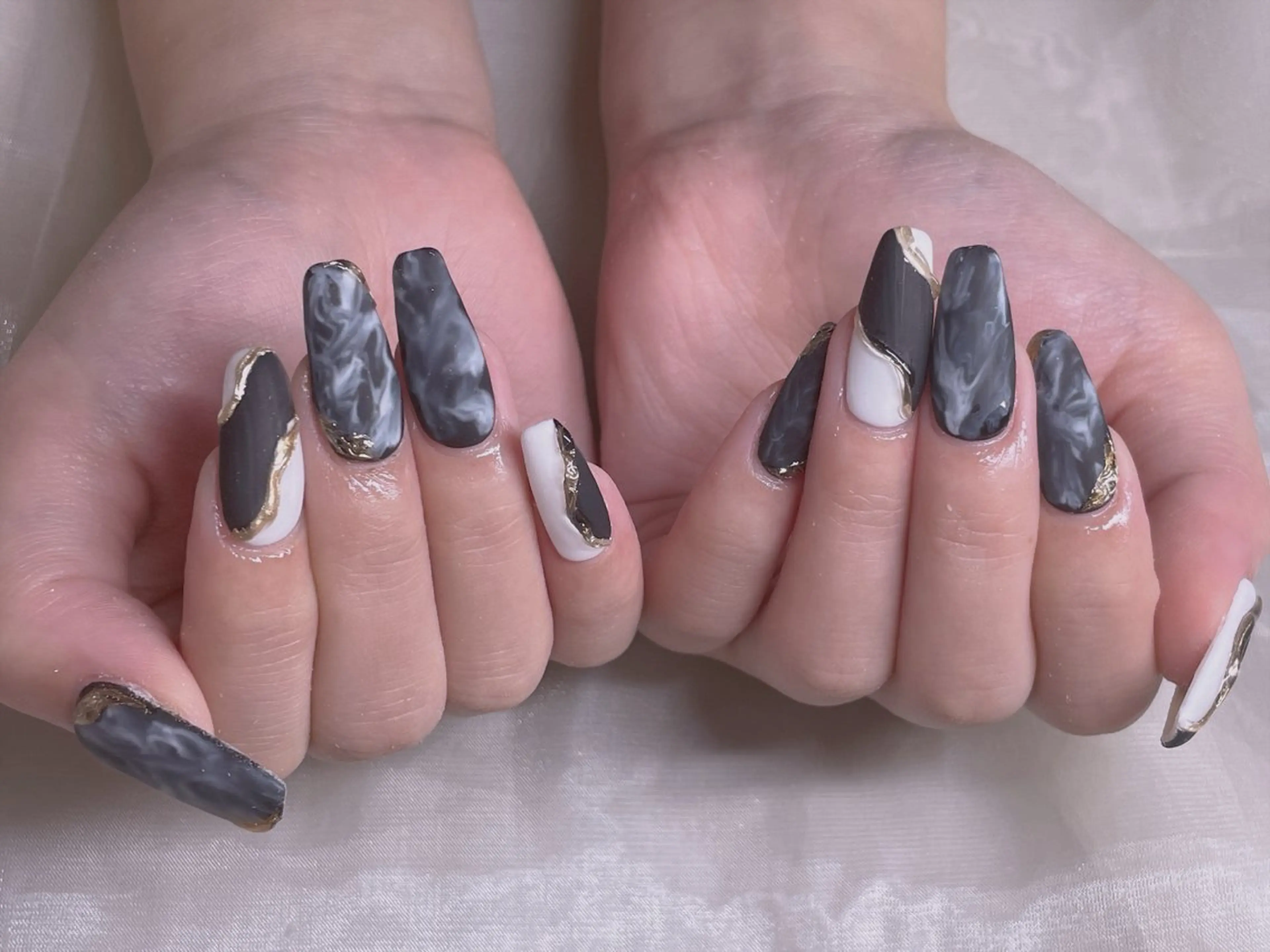 ネイル M2 せいのネイルデザイン