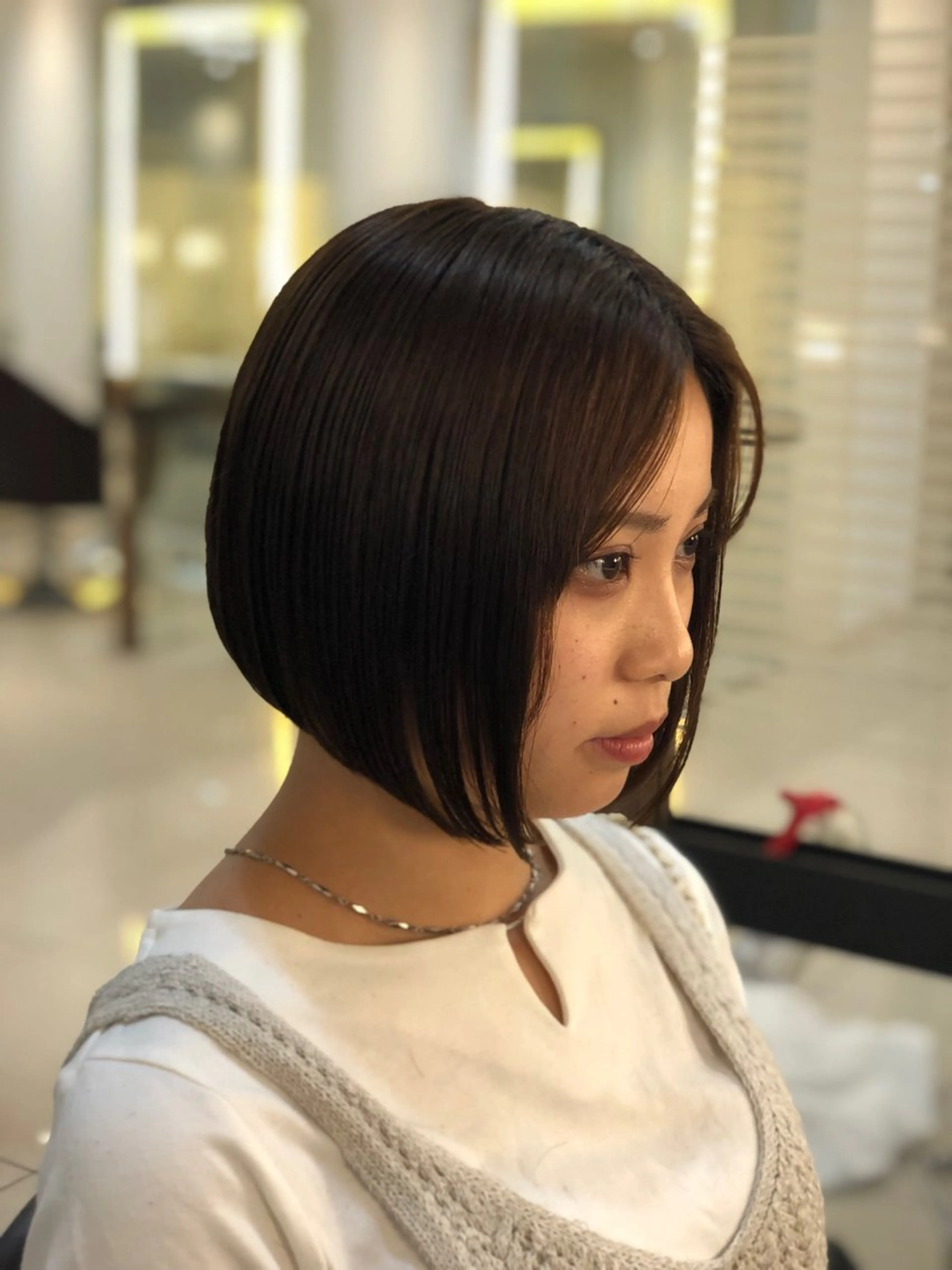 〈ミニモ限定価格 〉美容業界人気Ｎｏ．1のAujuaのトリートメントを4ステップで付けてしっかりと補修していきます！の写真