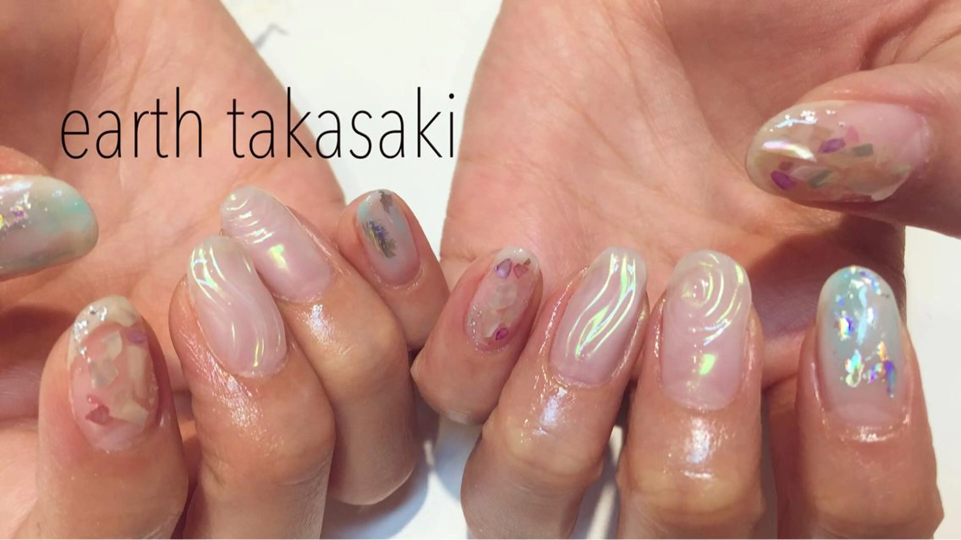 ネイル EARTH nanaのネイルデザイン