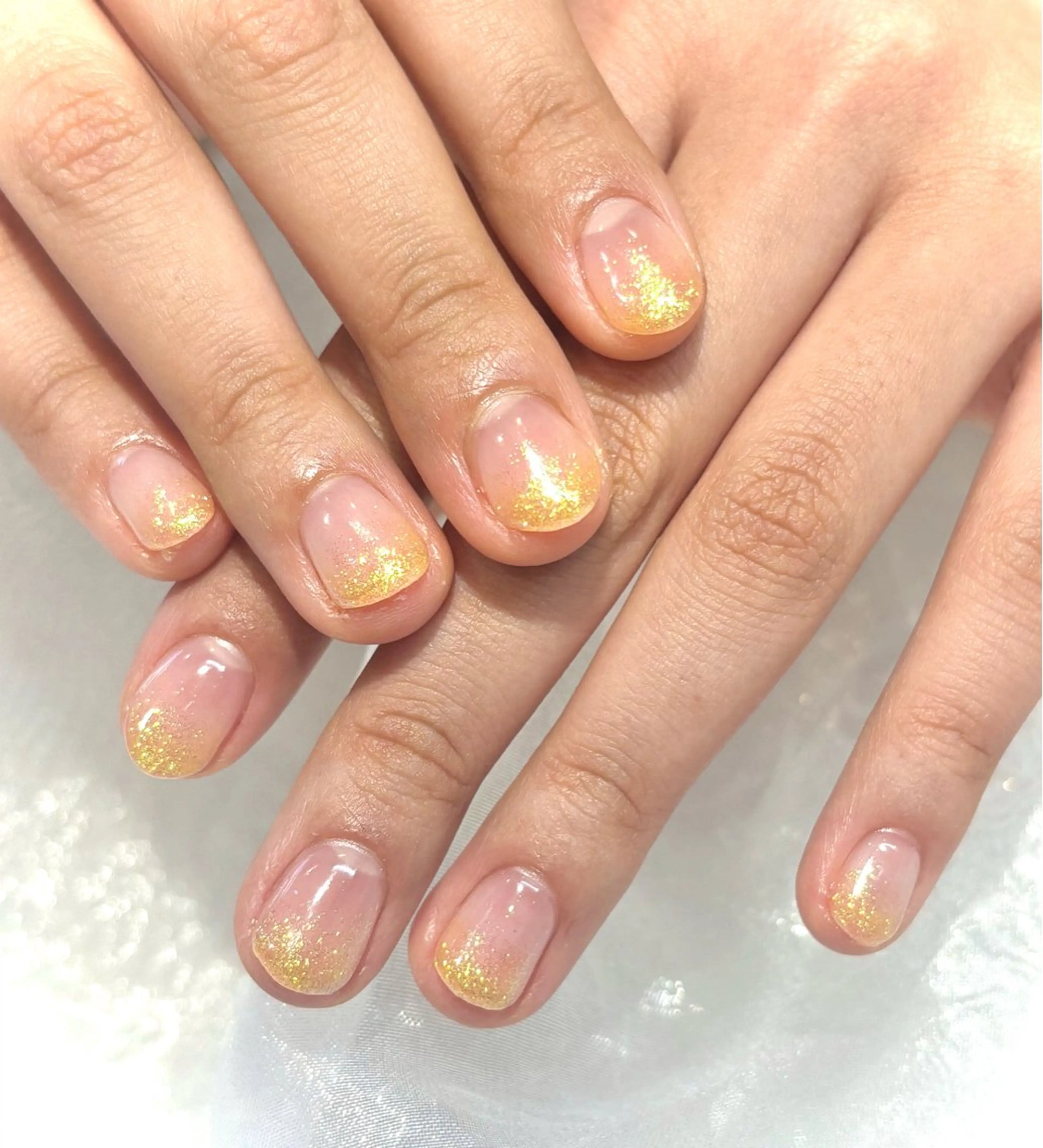 ネイル ハンドネイル 橋元 珠梨のネイルデザイン