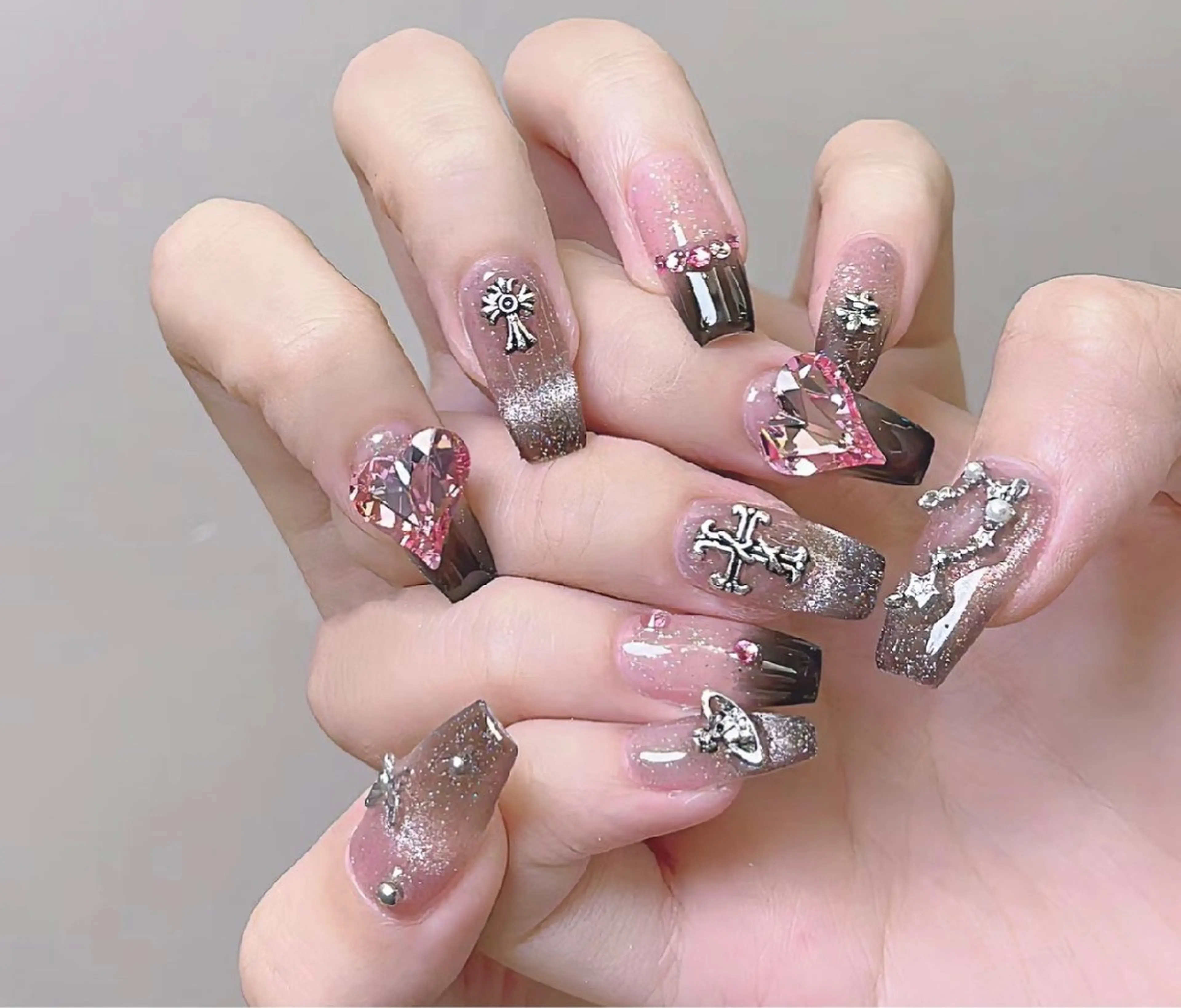 ネイル ハンドネイル D-BEAUTY Nailsalonのネイルデザイン