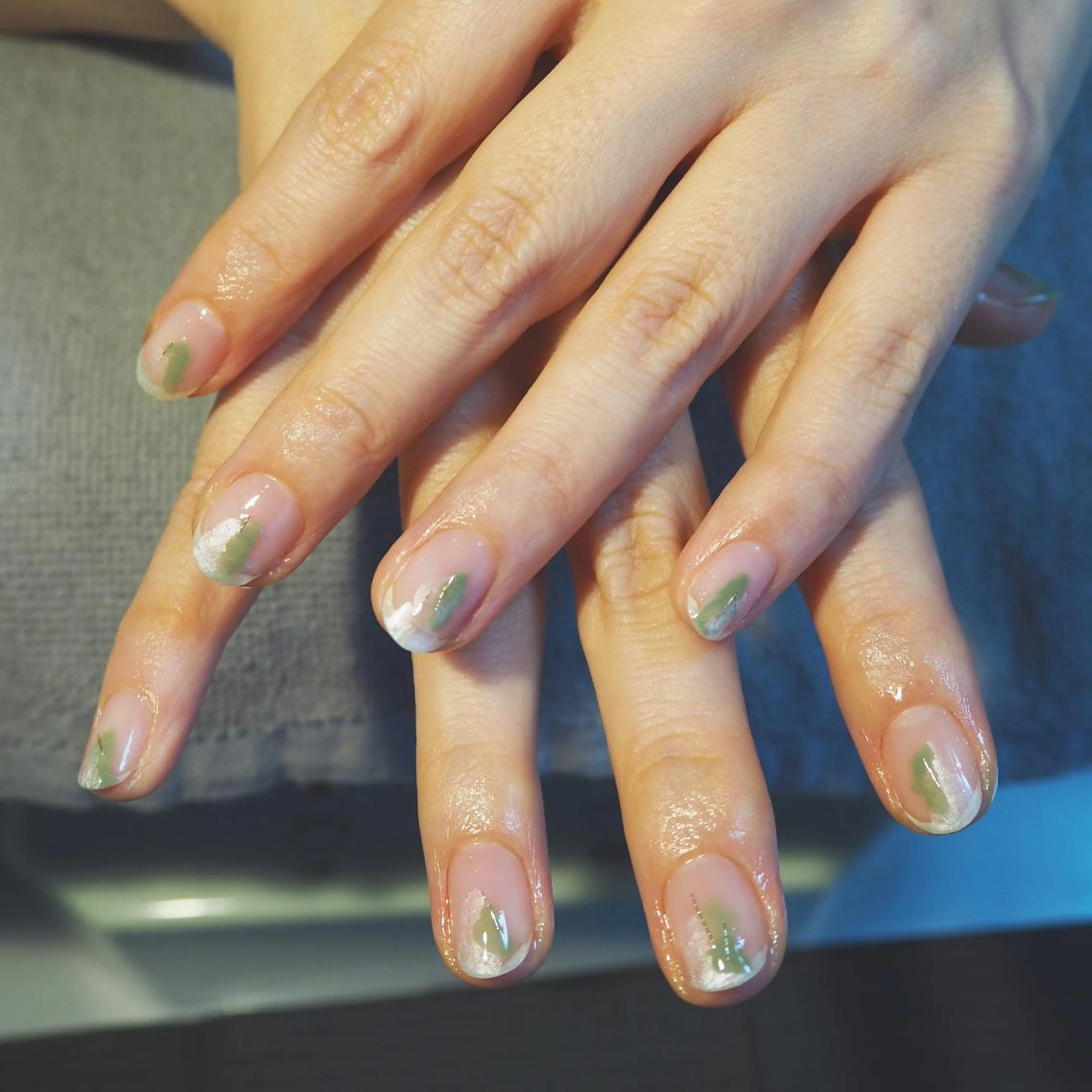 ネイル ハンドネイル ハンドケア NAILSALON Ichiのネイルデザイン