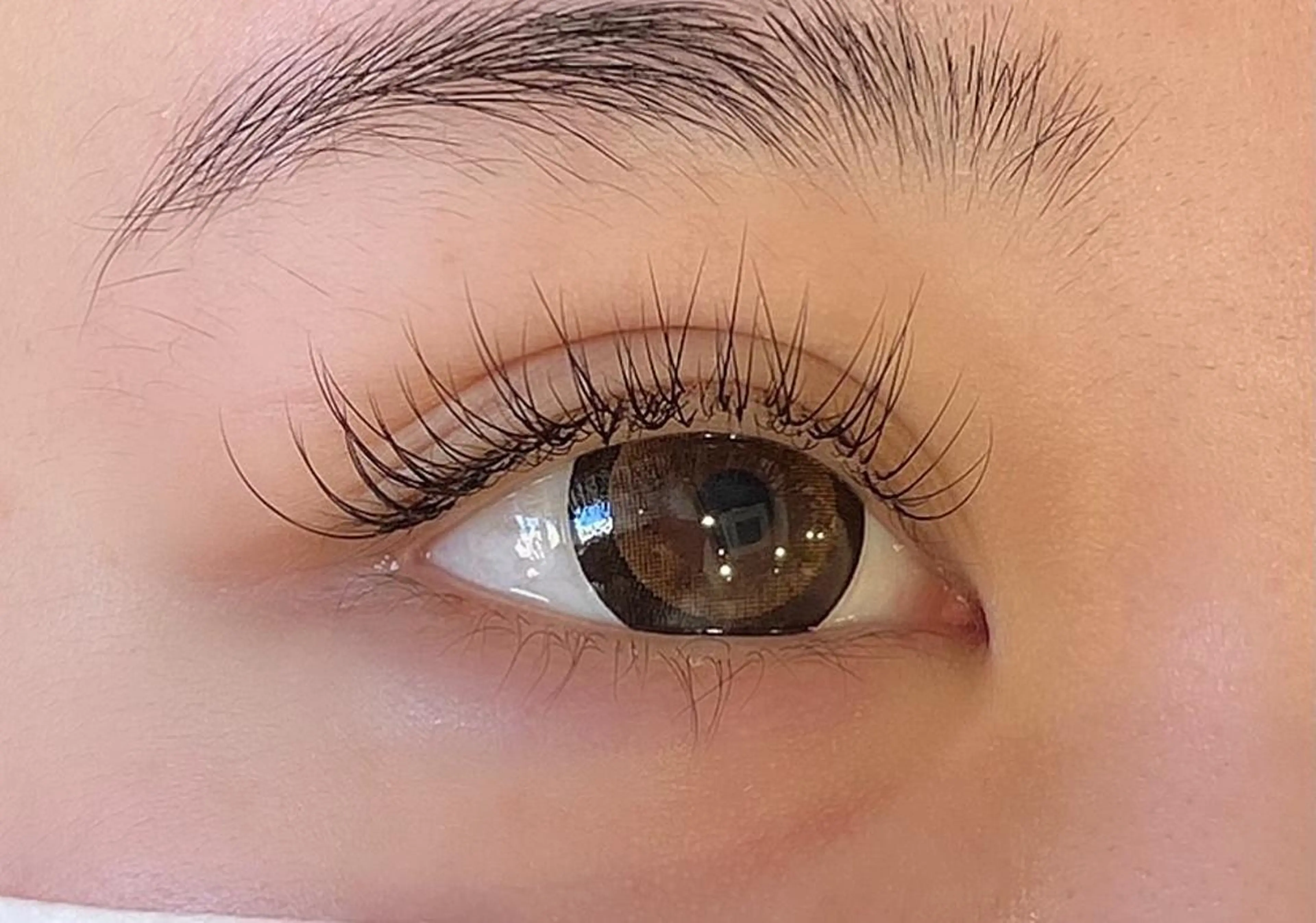 マツエク・マツパ nuna池袋 mokaのマツエク・マツパデザイン