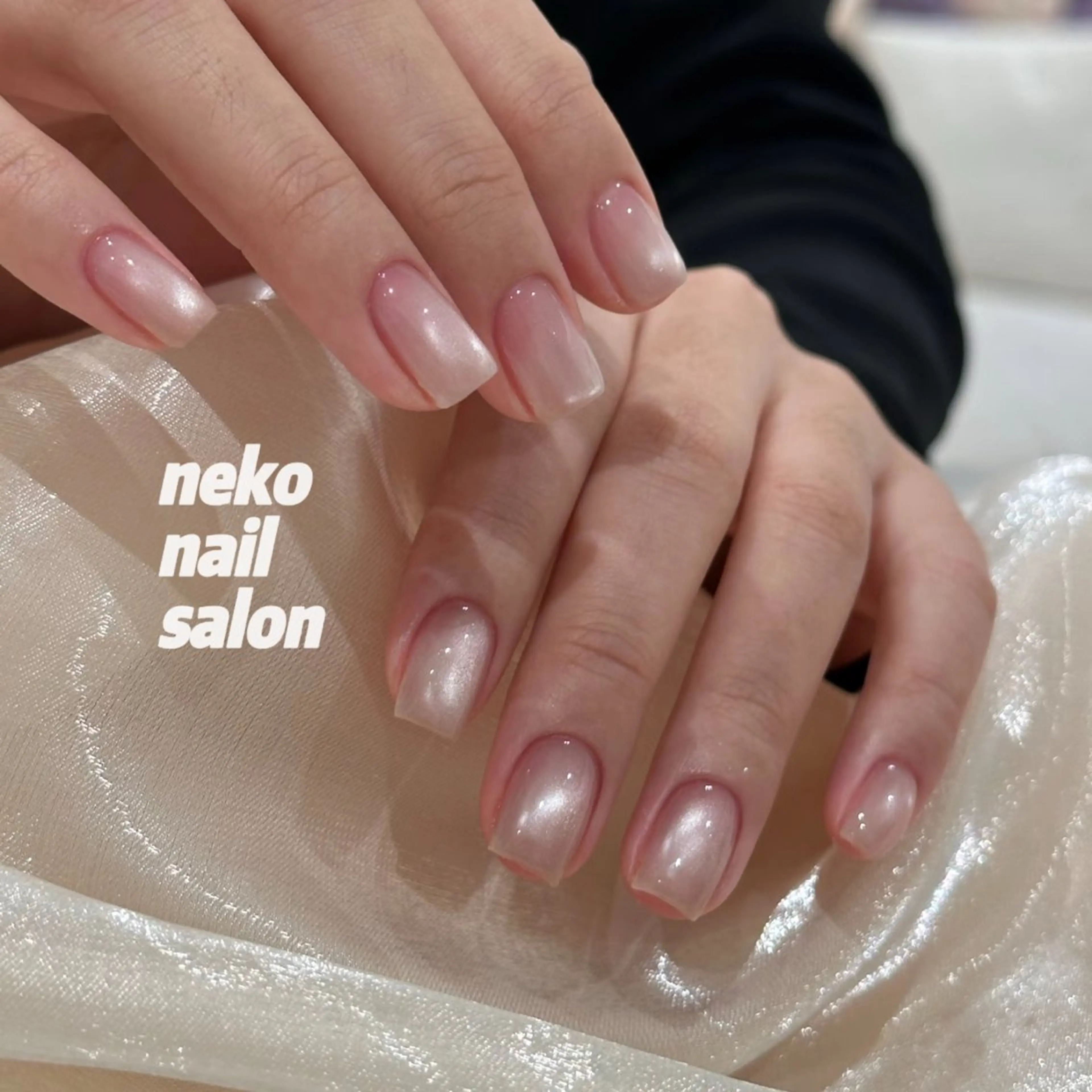 ネイル マグネットネイル neko nail所属・neko nailのネイルデザイン