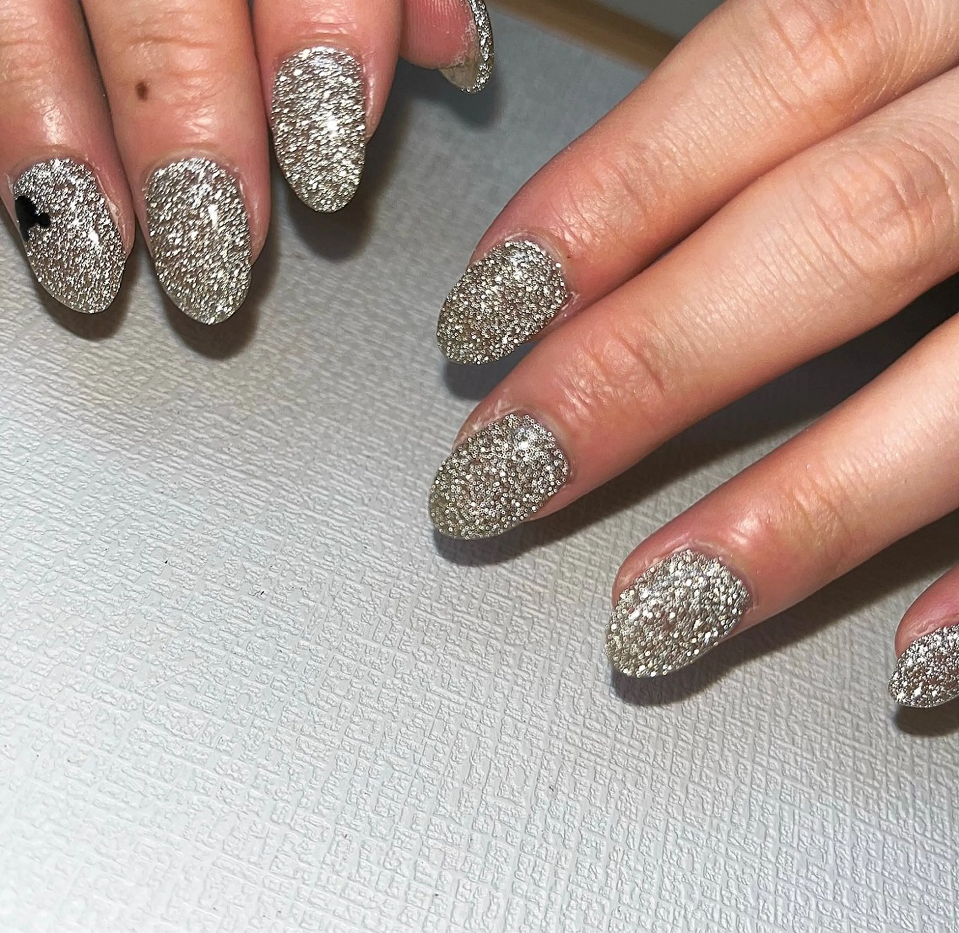 ネイル フラッシュネイル ネイルサロン Pitoのネイルデザイン