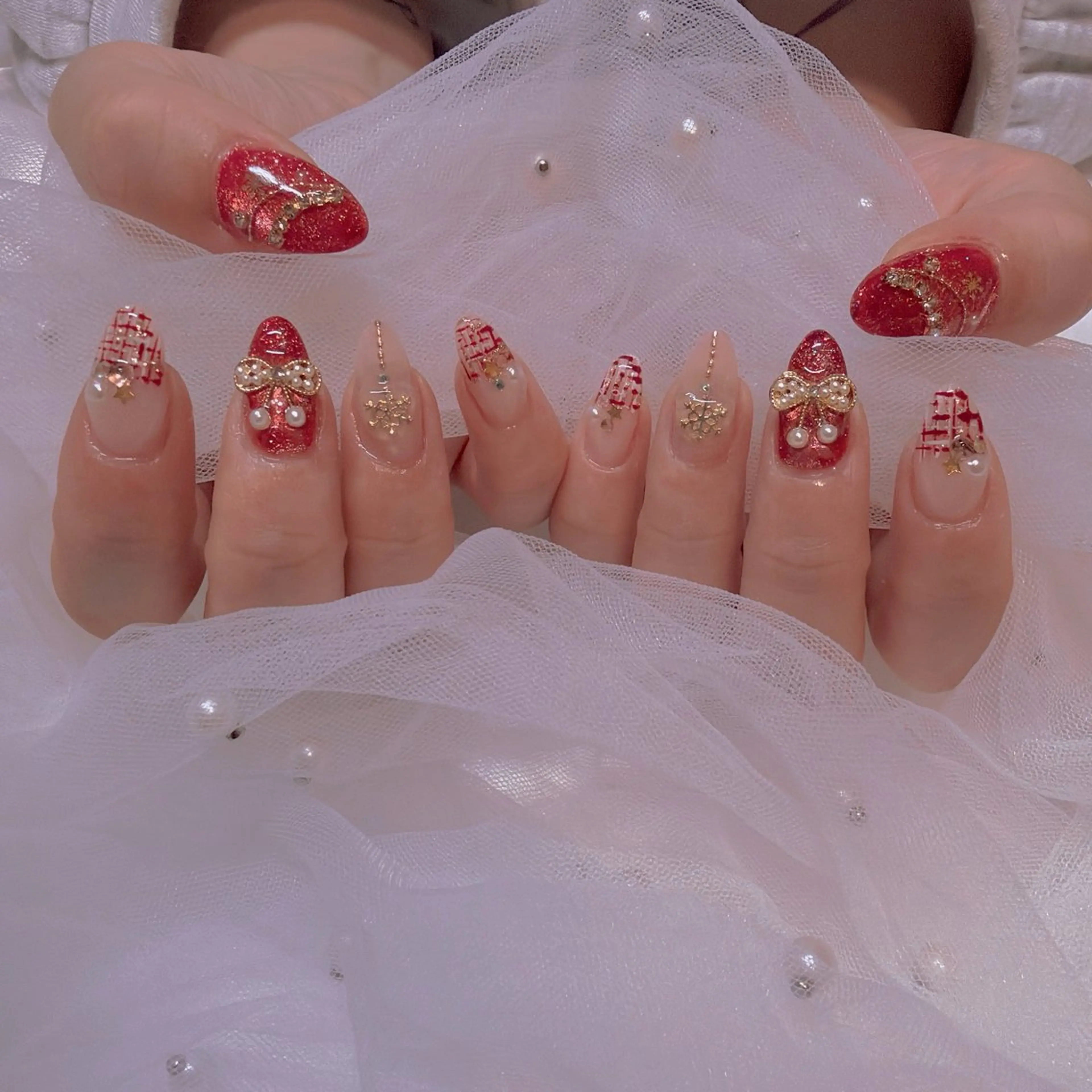 ネイル Private Salon 大宮のネイルデザイン