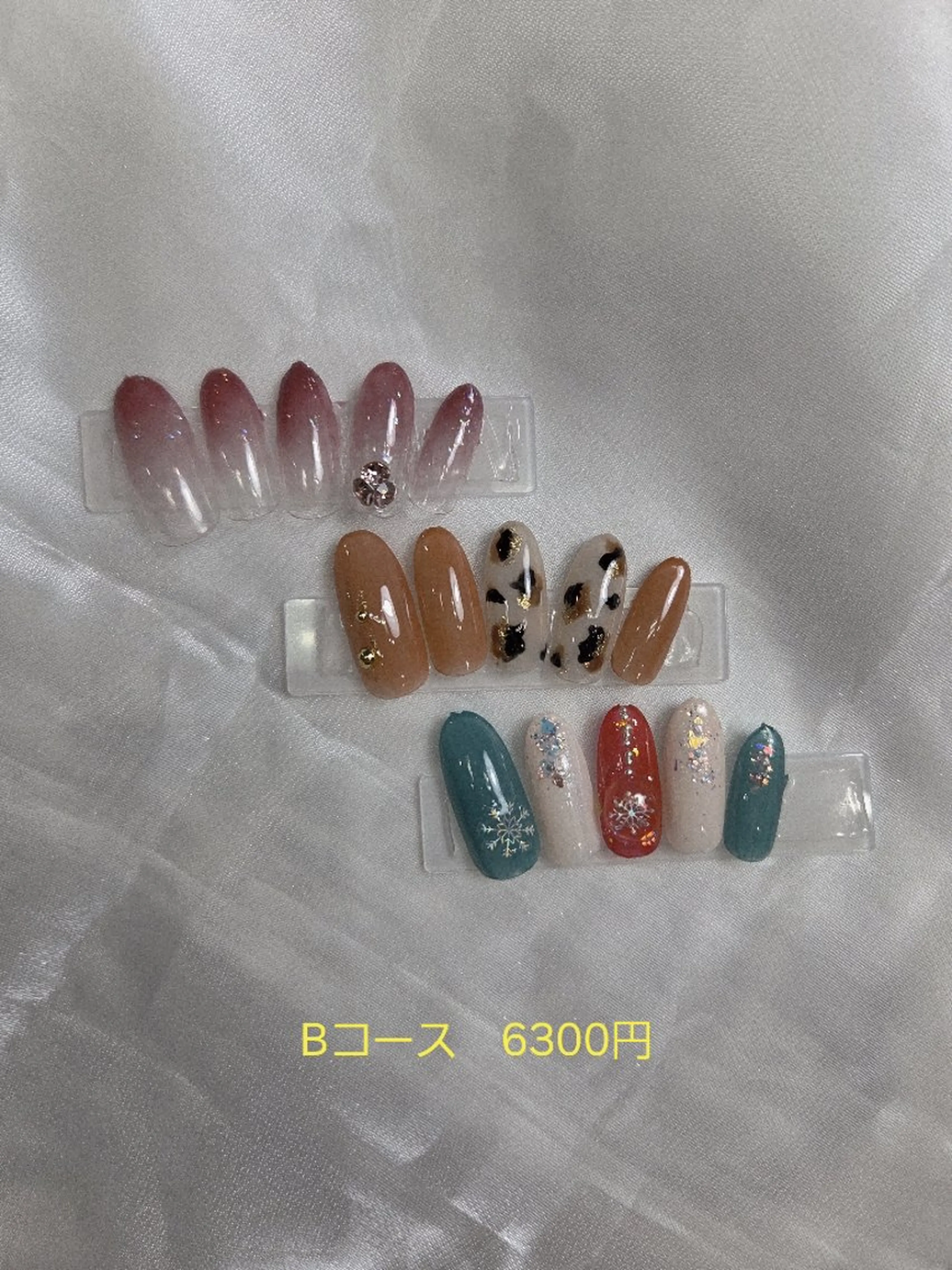 ネイル 和風流 wafuruのネイルデザイン