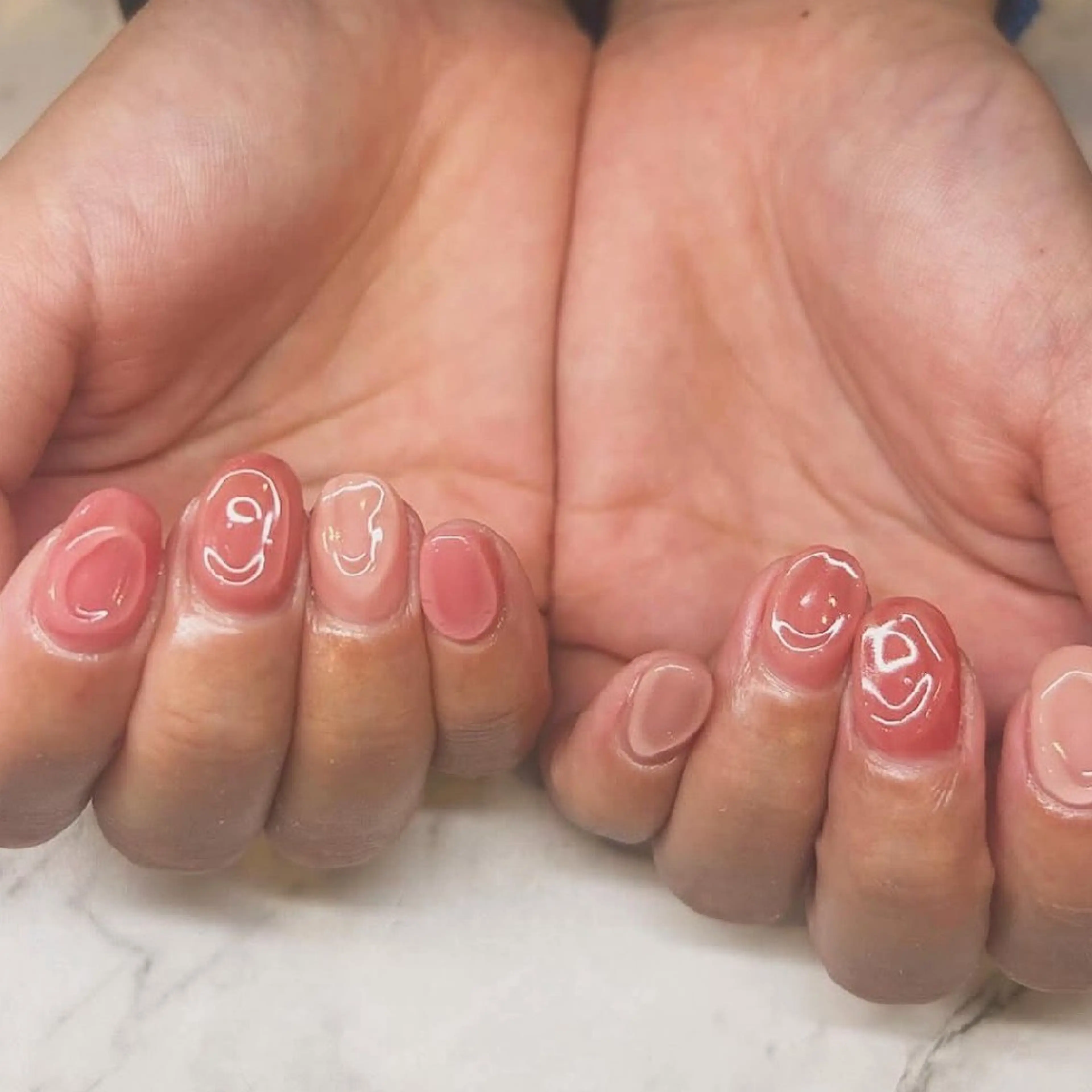 ネイル amour 川崎店のネイルデザイン