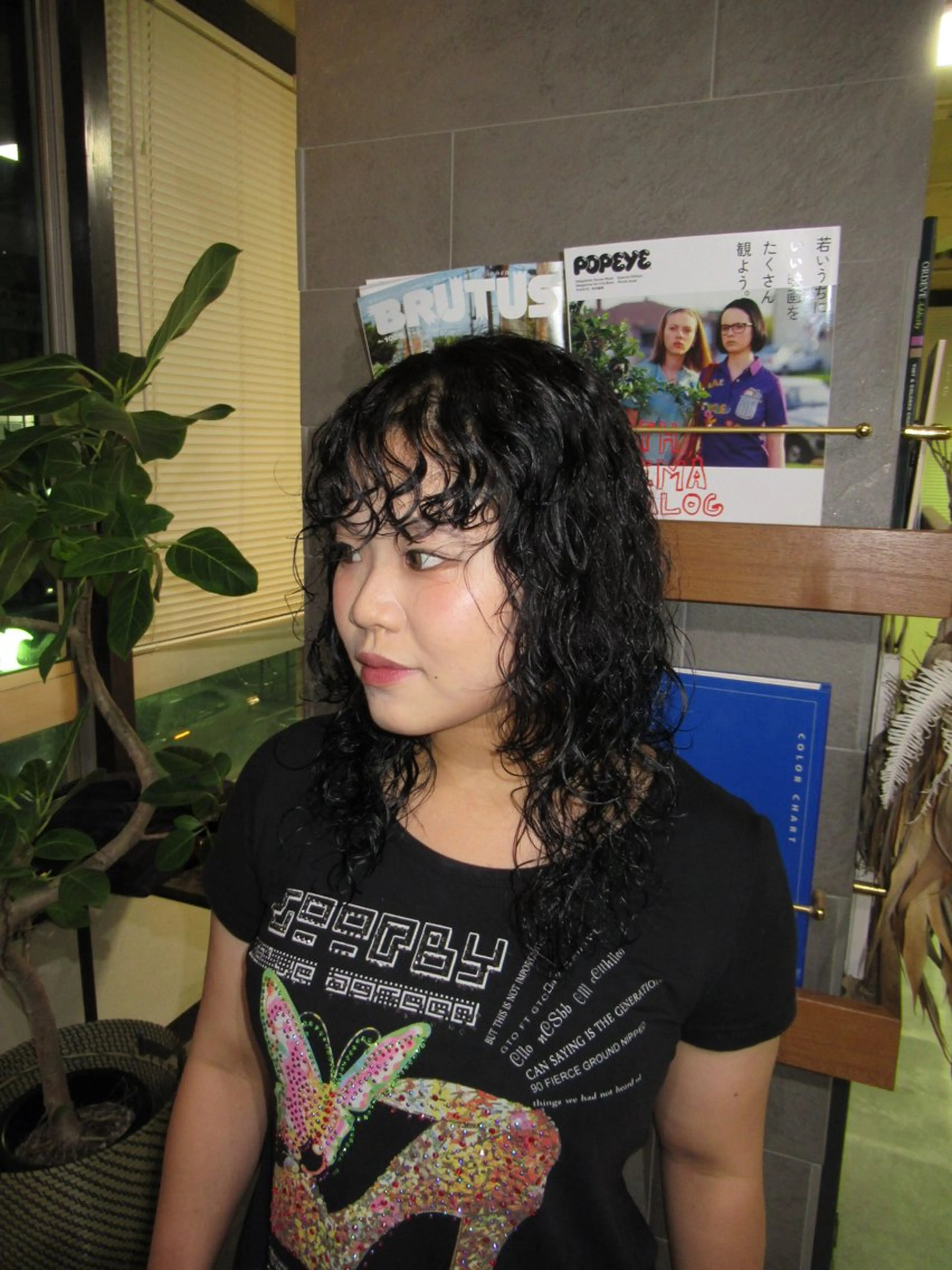 カラー iro+soi所属・iro+soi はるかのヘアスタイル