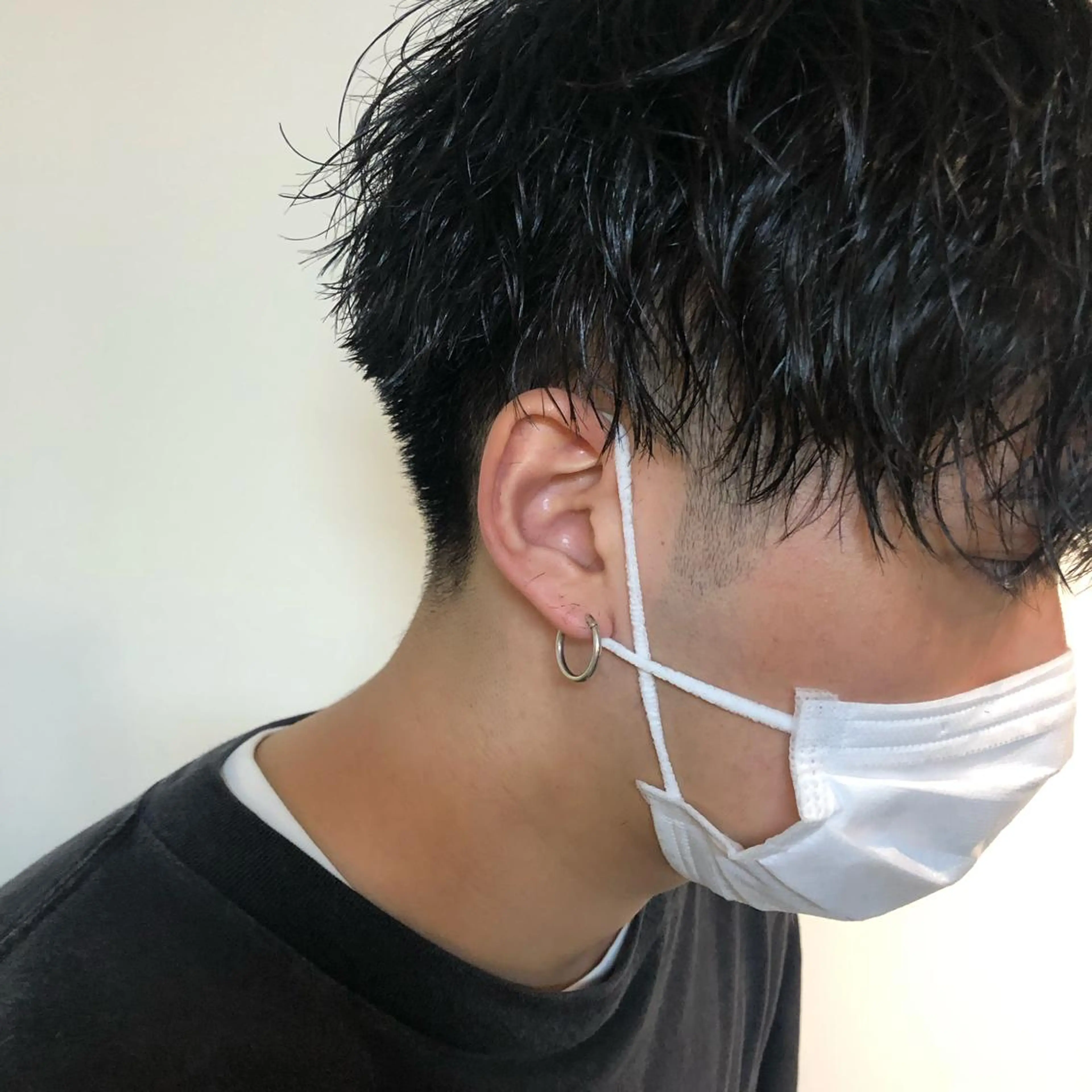 メンズ Dulce~oro~ Rikuのヘアスタイル