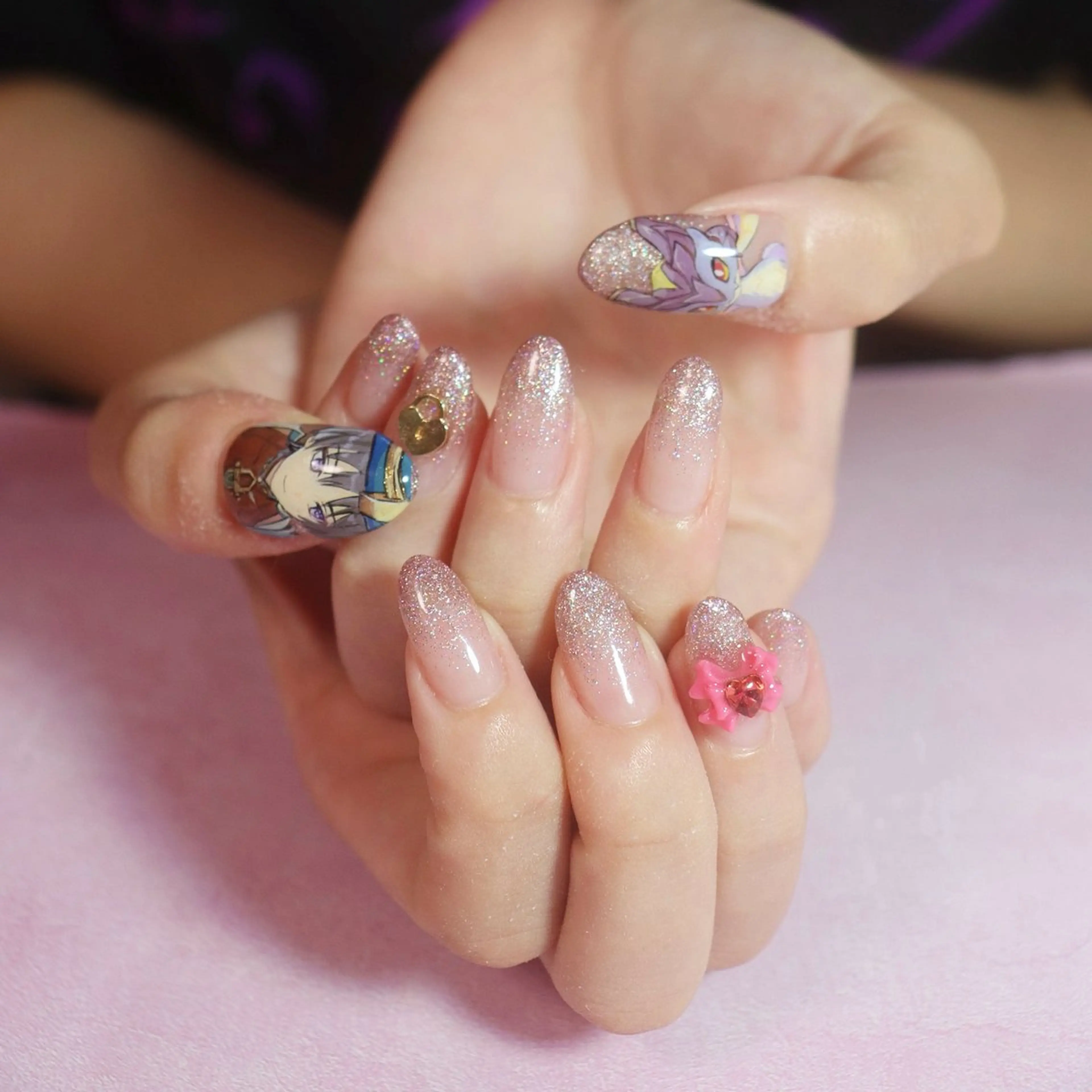 ネイル ハンドネイル Dreamer nailのネイルデザイン