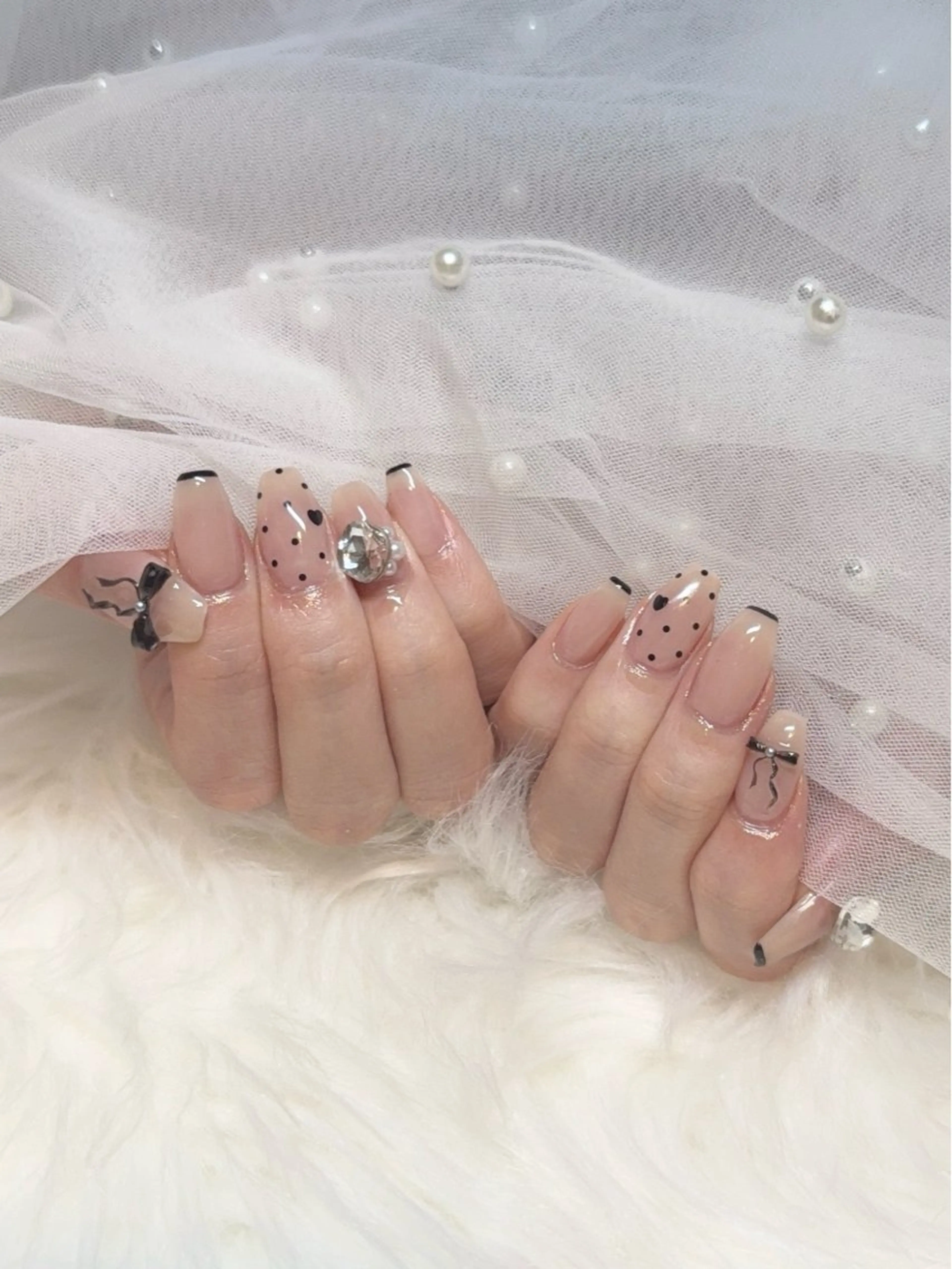 ネイル 🎀 Harukaのネイルデザイン