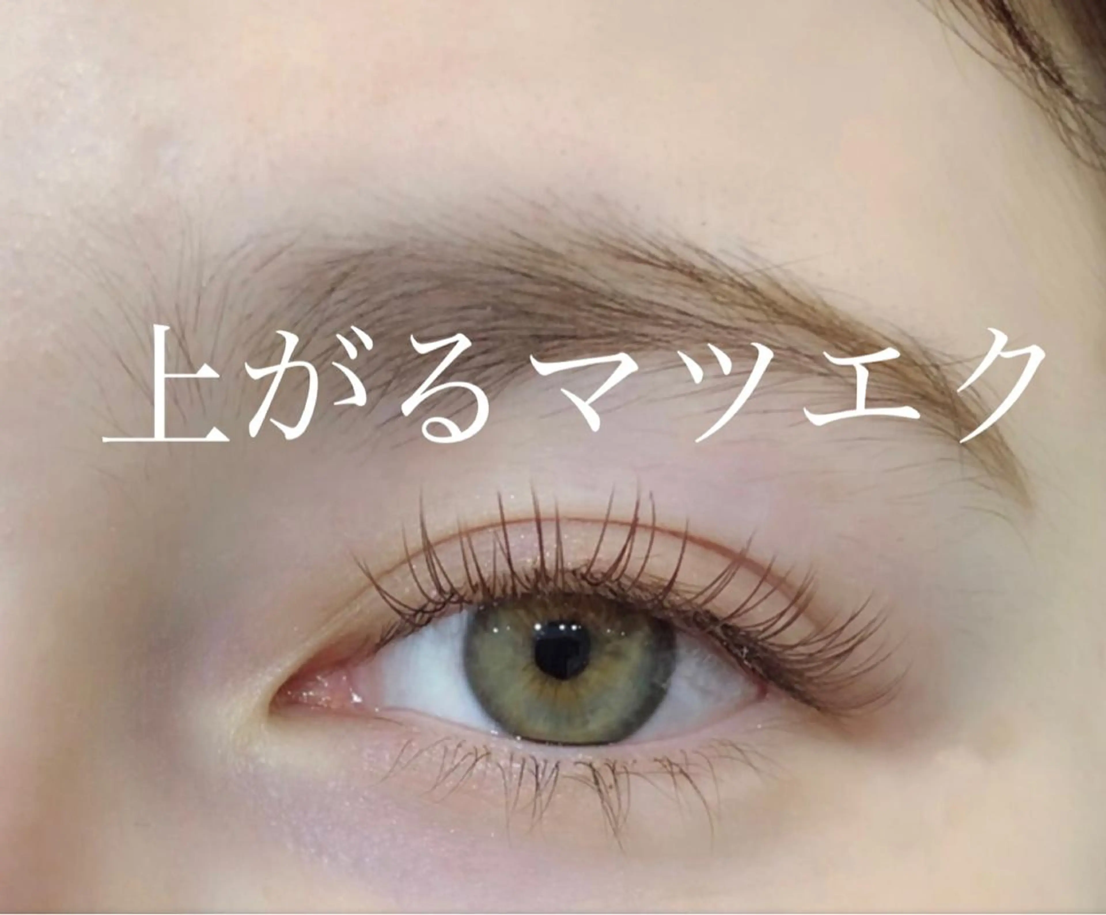 マツエク・マツパ アイラッシュ ヘアーエクステ専門店のマツエク・マツパデザイン