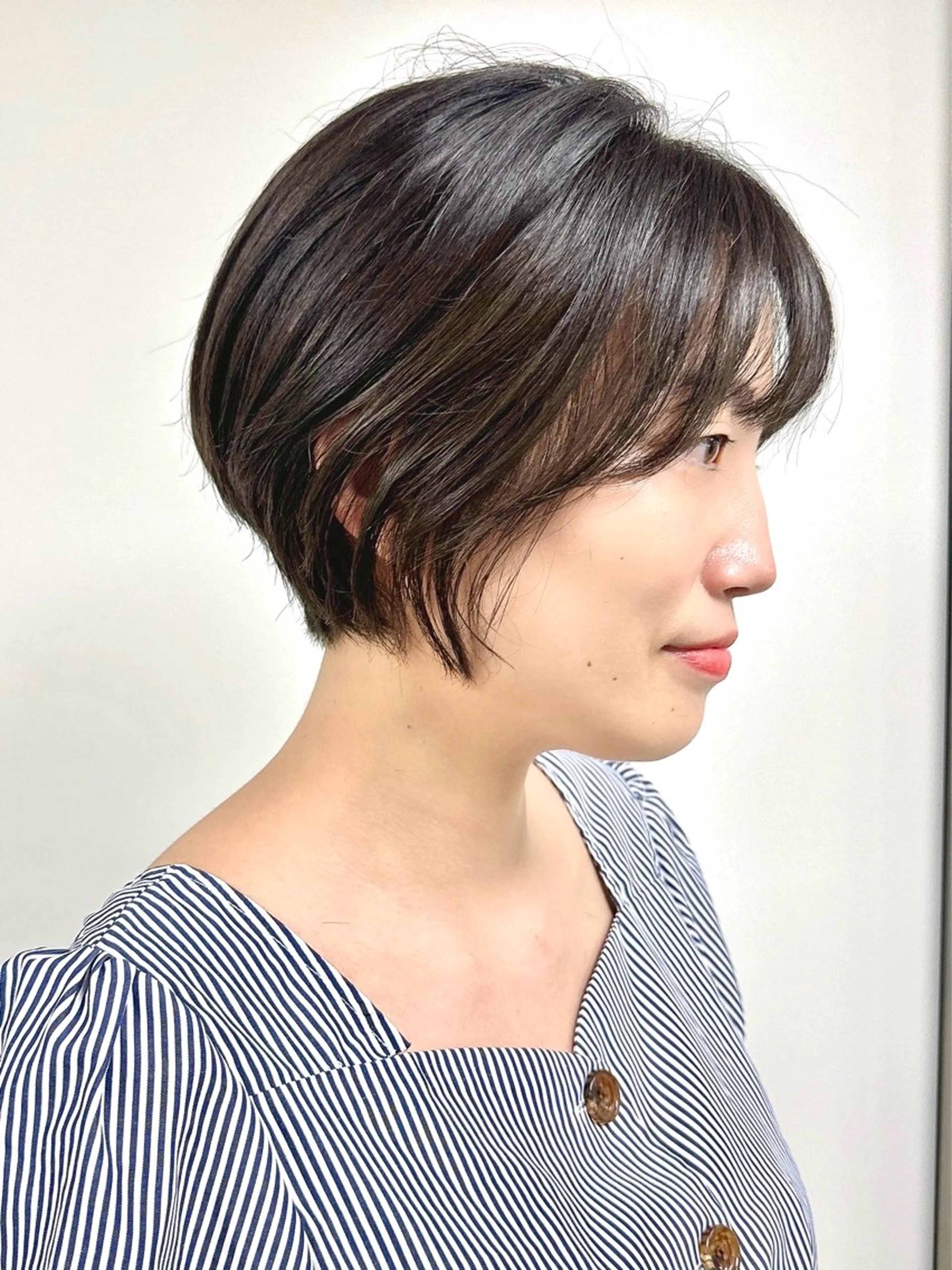 ショート ショート/ボブ/ハイ トーン/Nanahaのヘアスタイル