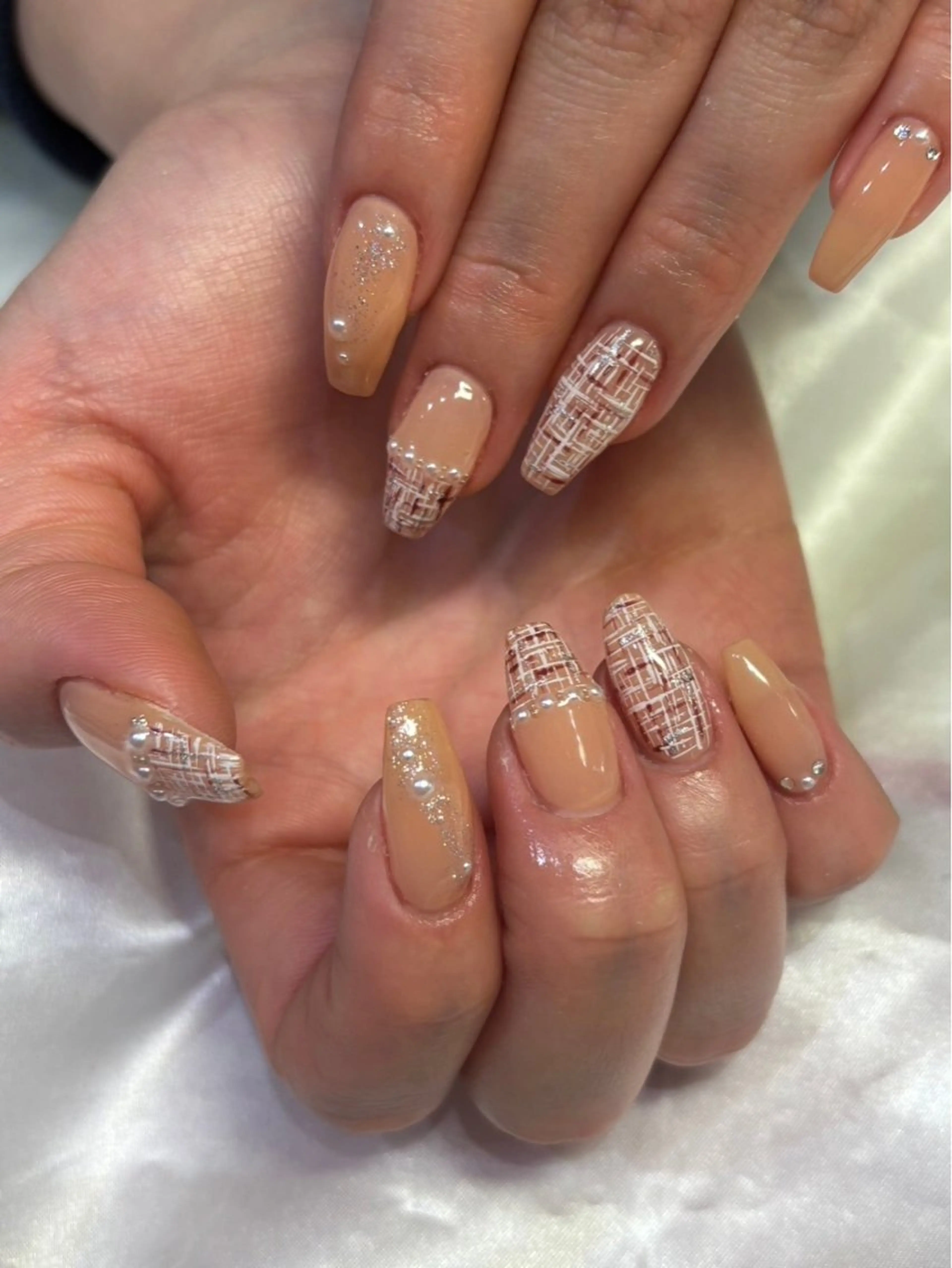 ネイル ハンドネイル Ashliy大宮♡ アシュリーのネイルデザイン