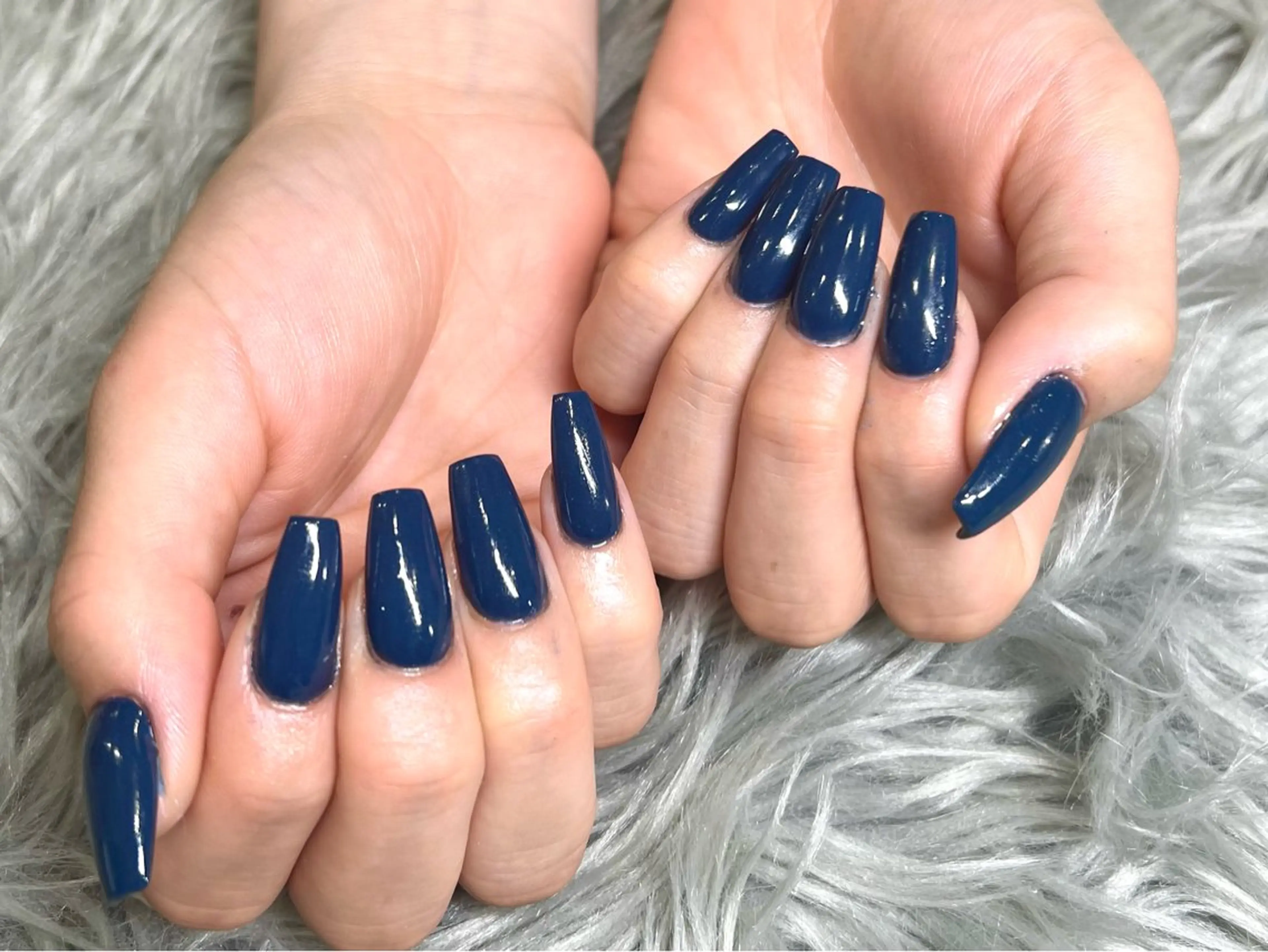 ネイル スカルプネイル RIKA *のネイルデザイン