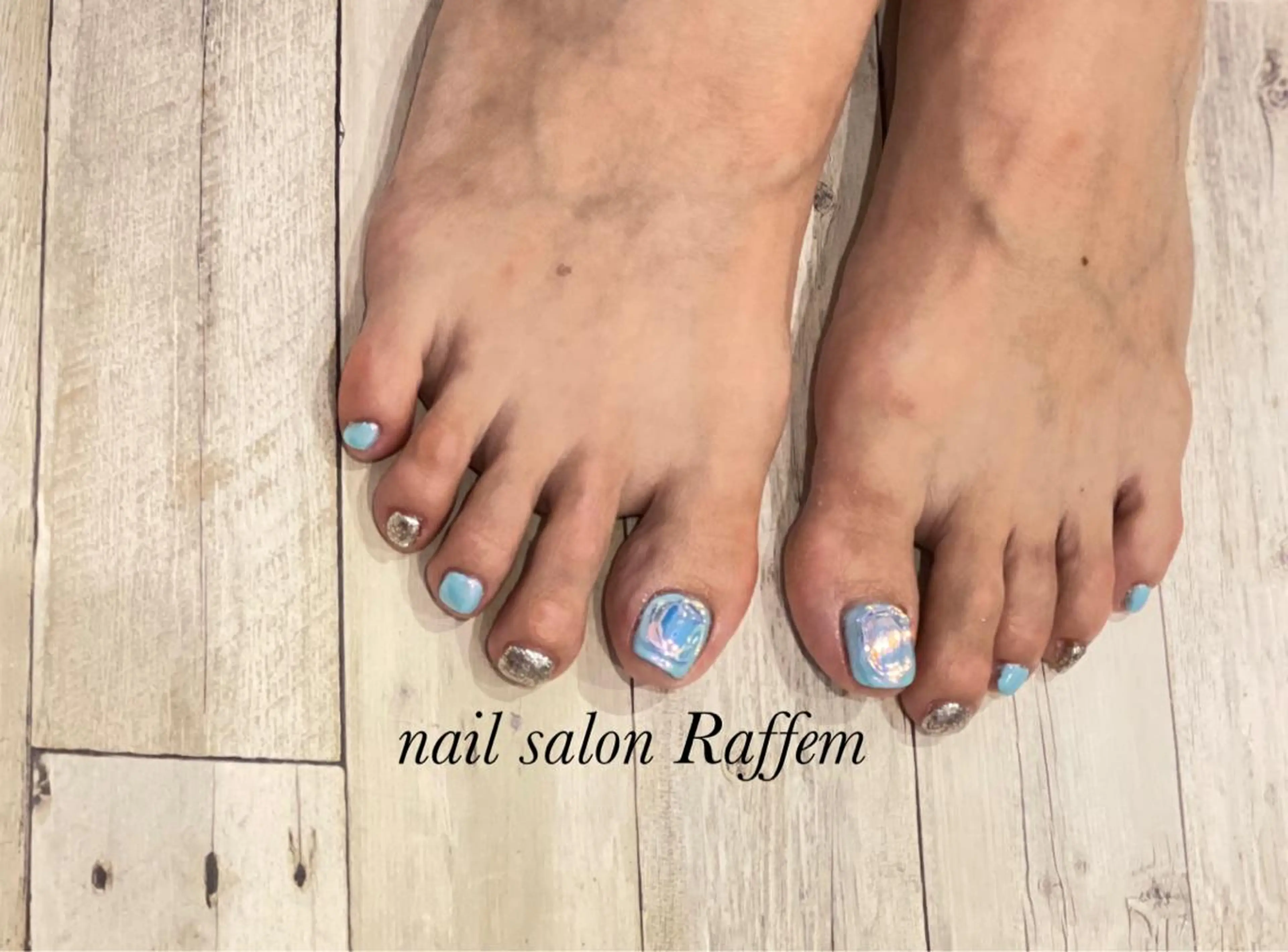 ネイル nail salon Raffemのネイルデザイン