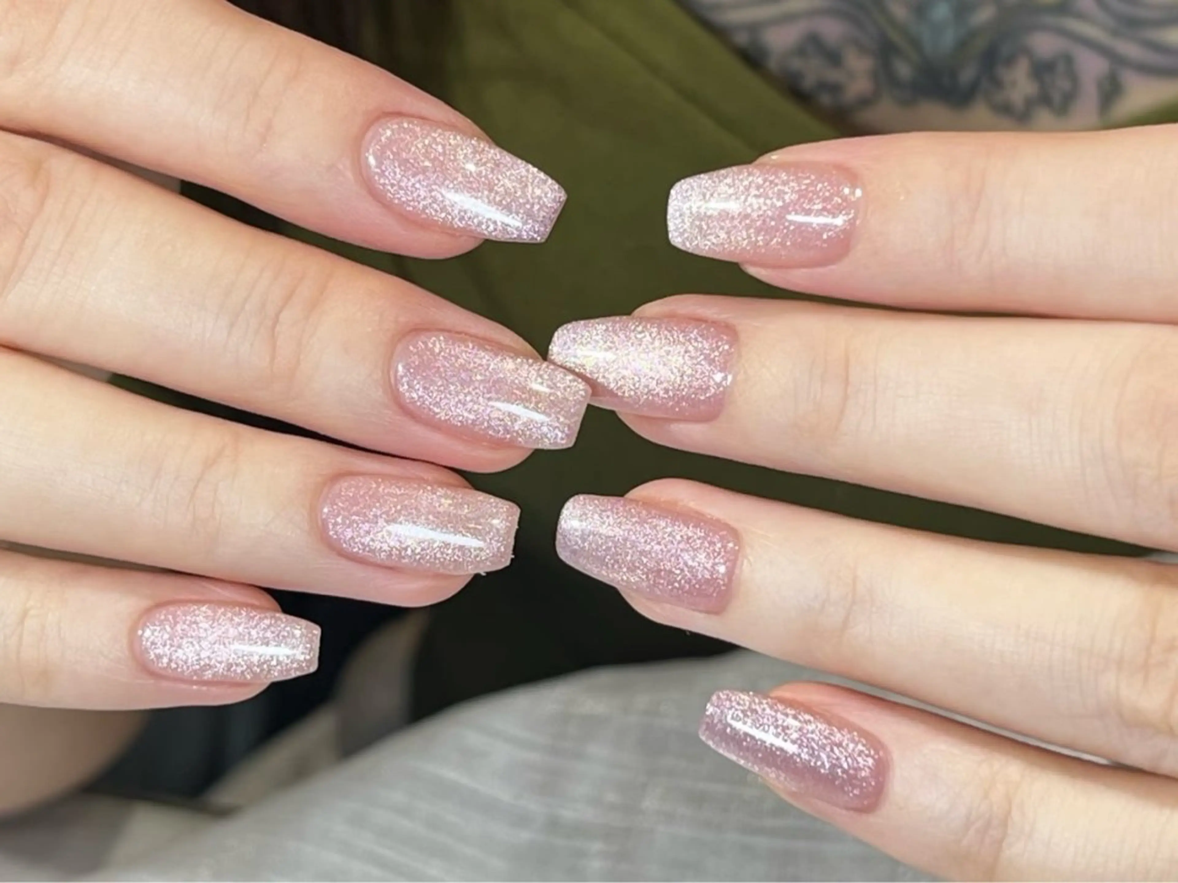 ネイル GreenNail salonパラジェルのネイルデザイン