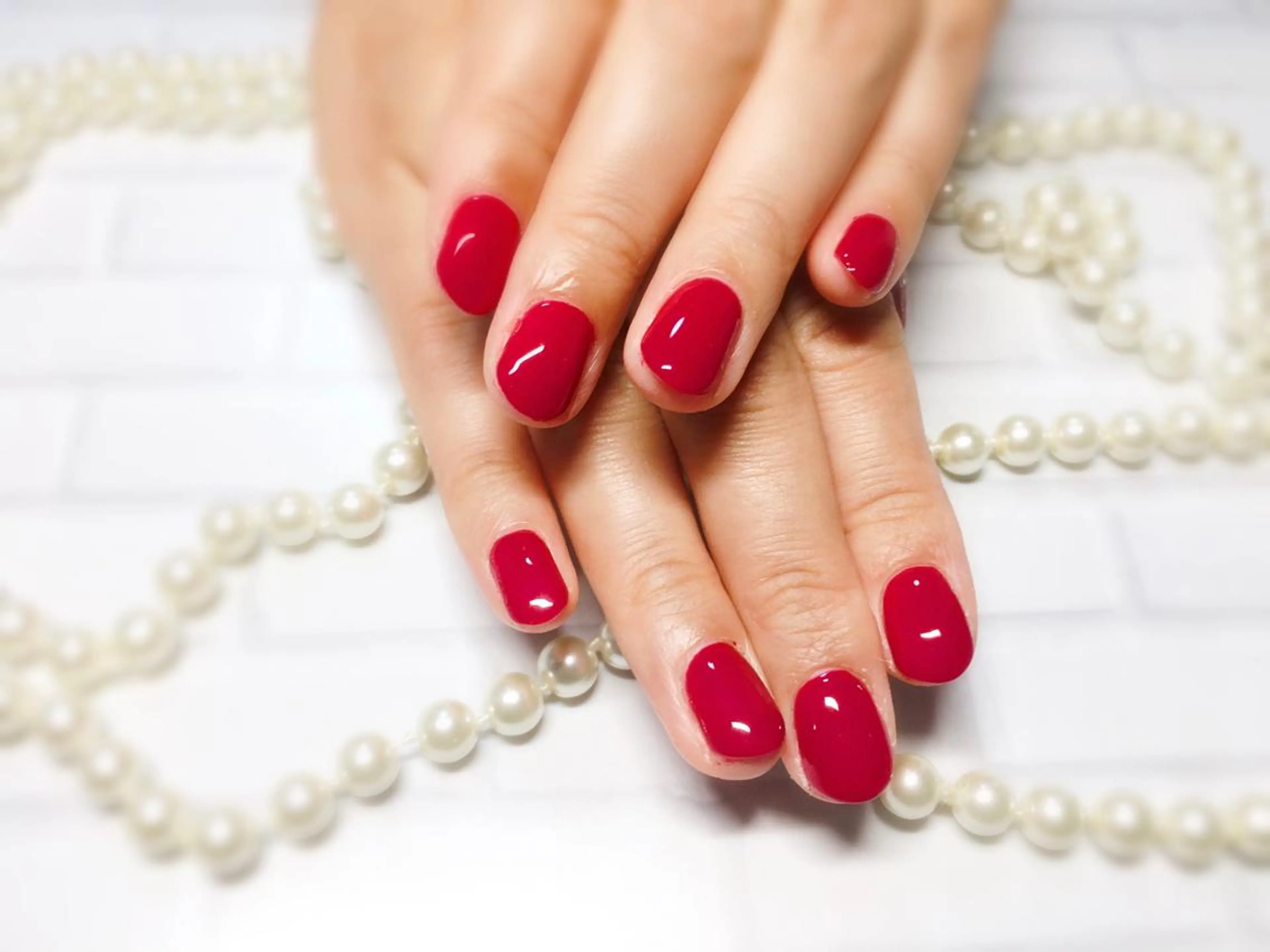 ネイル ハンドネイル フットネイル ネイルサロン HARRYS所属・ネイル・脱毛サロン HARRYSのエステ・リラクイメージ