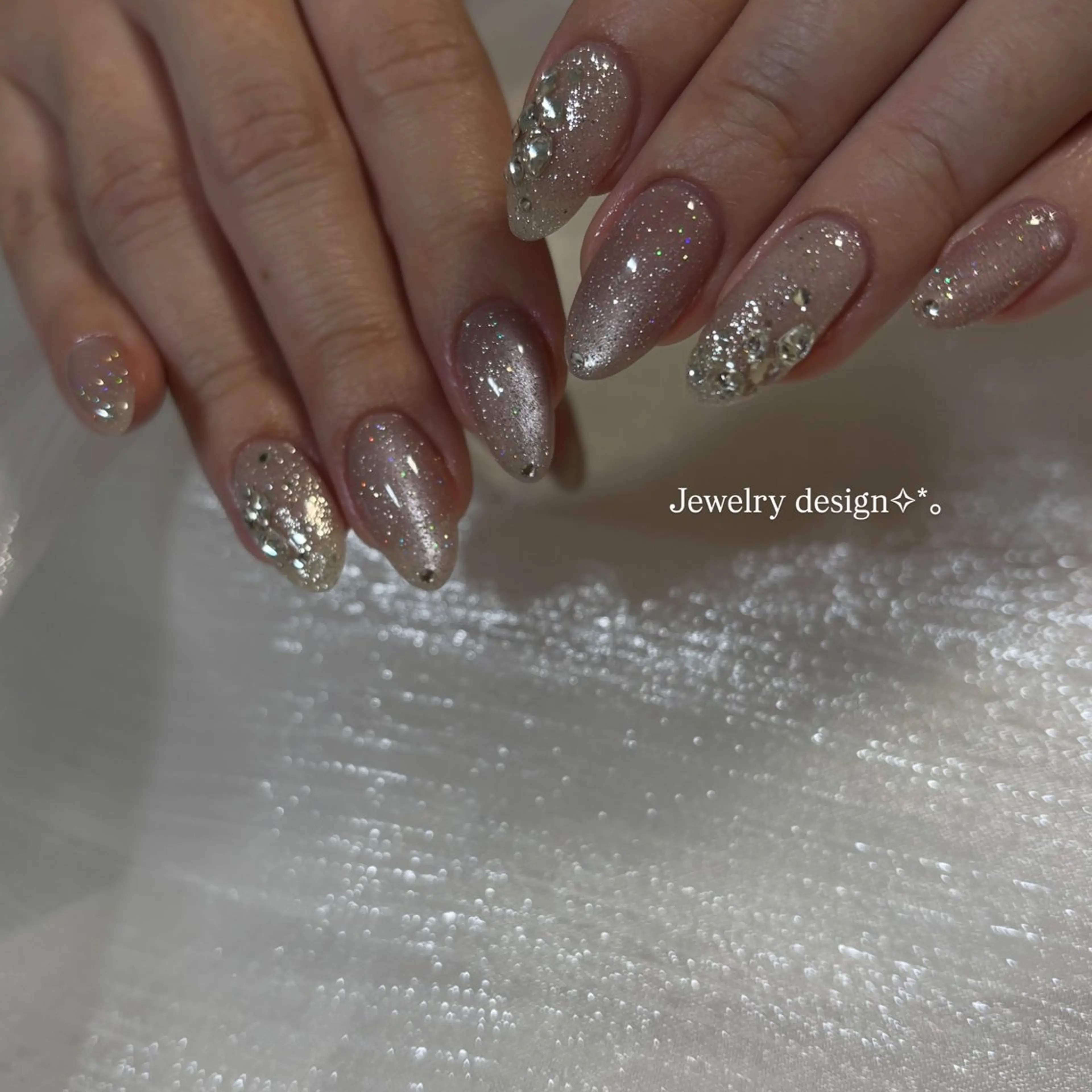 ネイル ハンドネイル Lélia nailのネイルデザイン