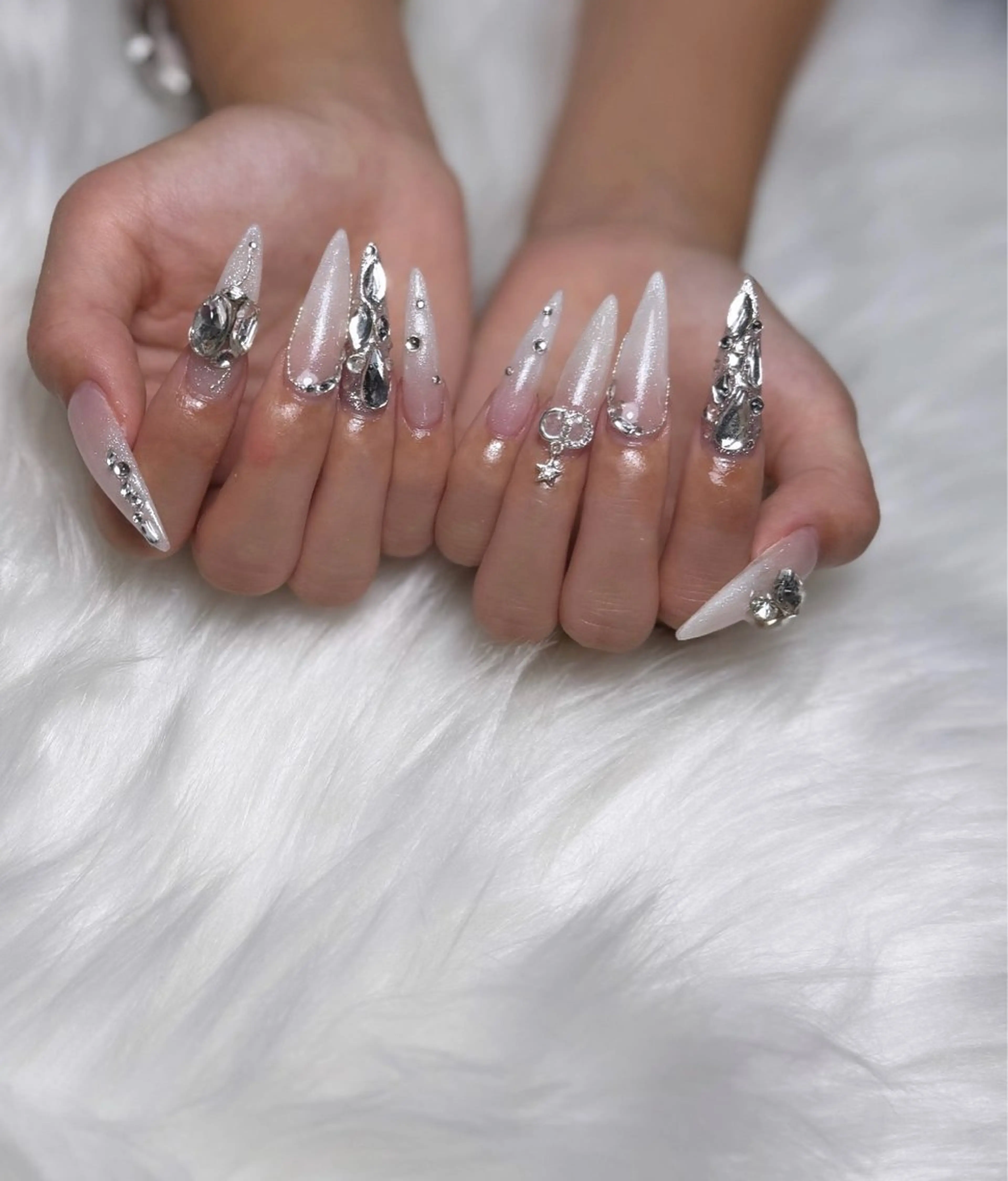 ネイル 大東市 aneranailのネイルデザイン