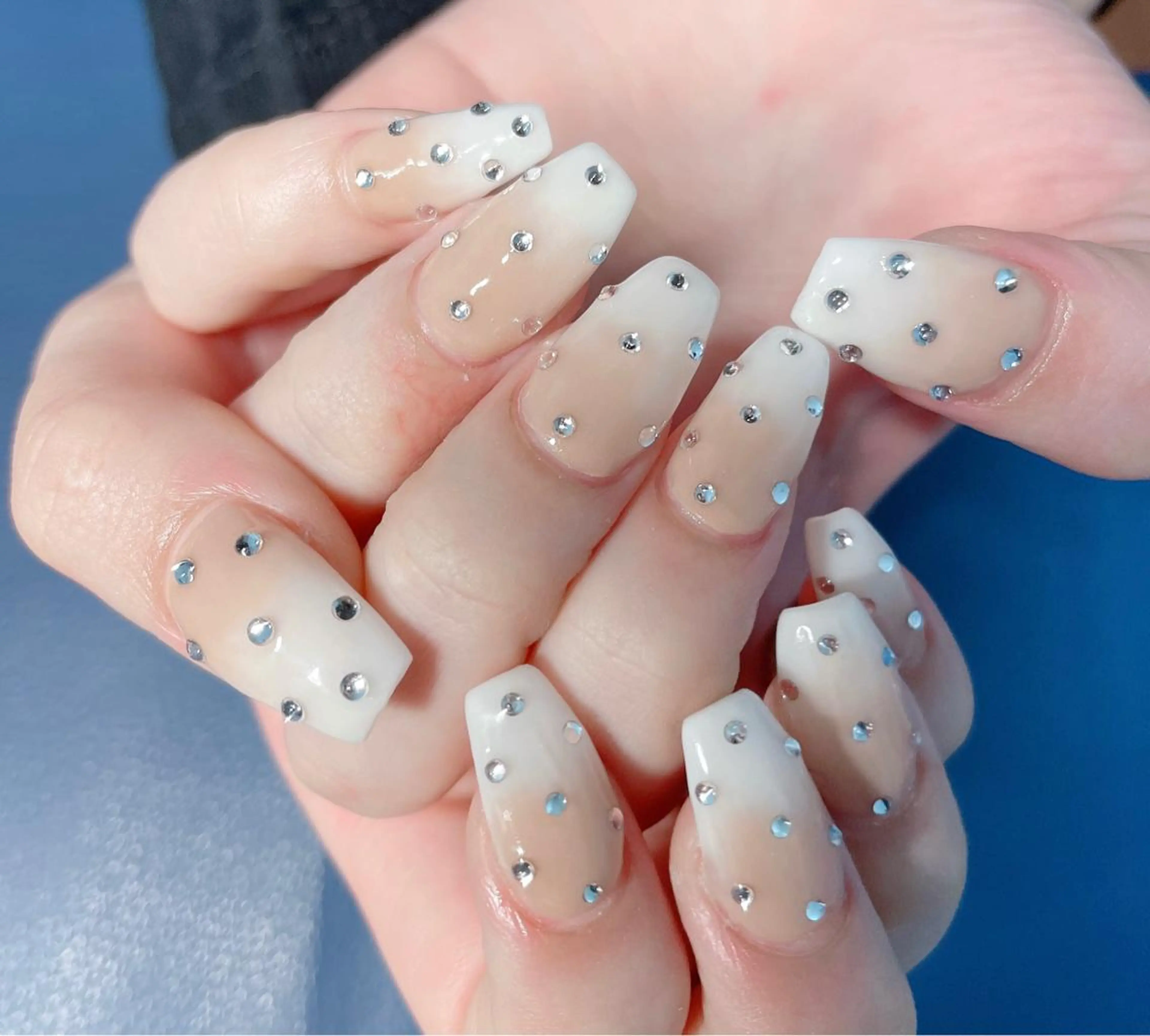 ネイル スカルプネイル Sunnynail  サニーのネイルデザイン