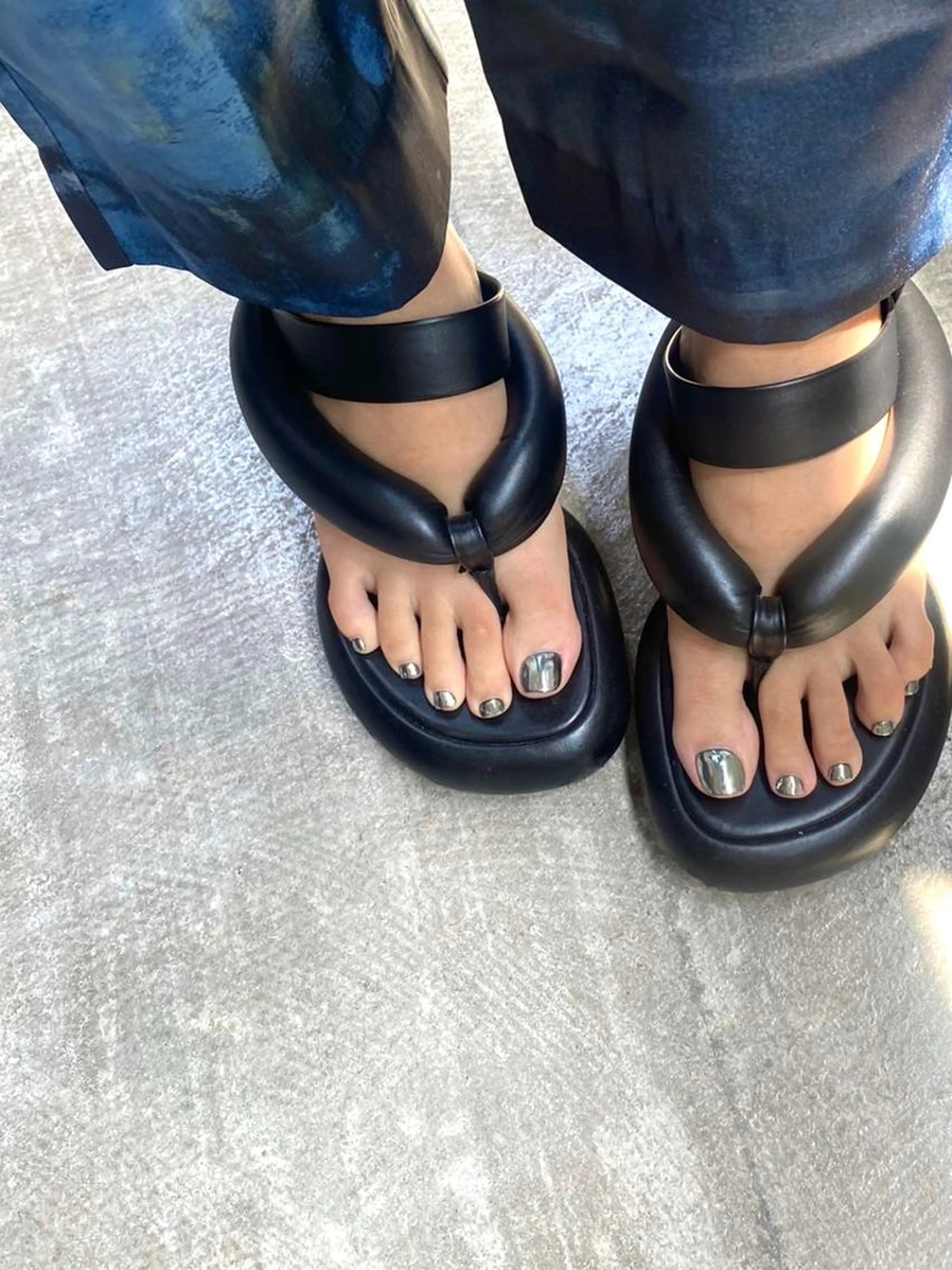 foot magnet,mirror /パラジェル/オフ無しの写真