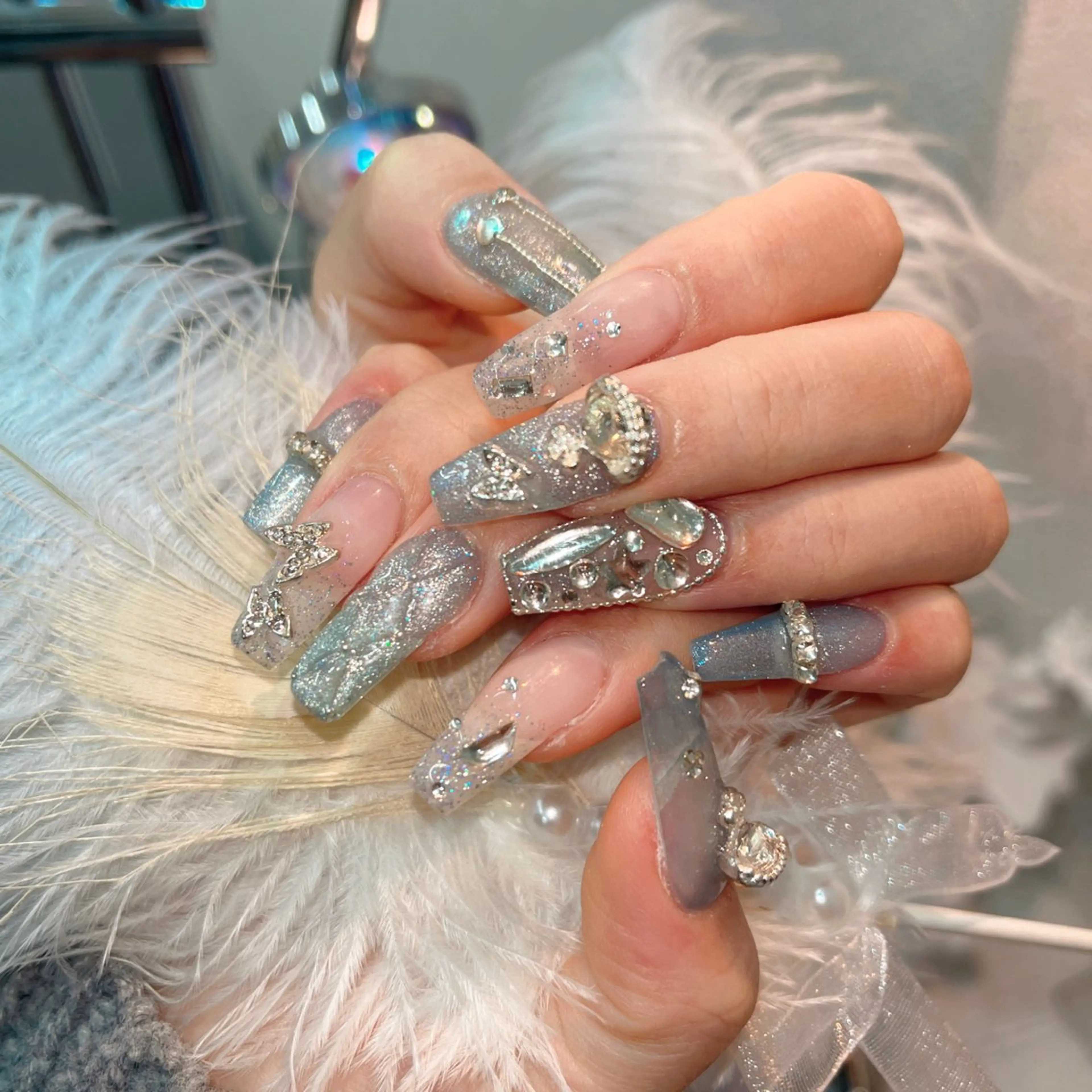 ネイル Glow Nail スカルプ専門店のネイルデザイン