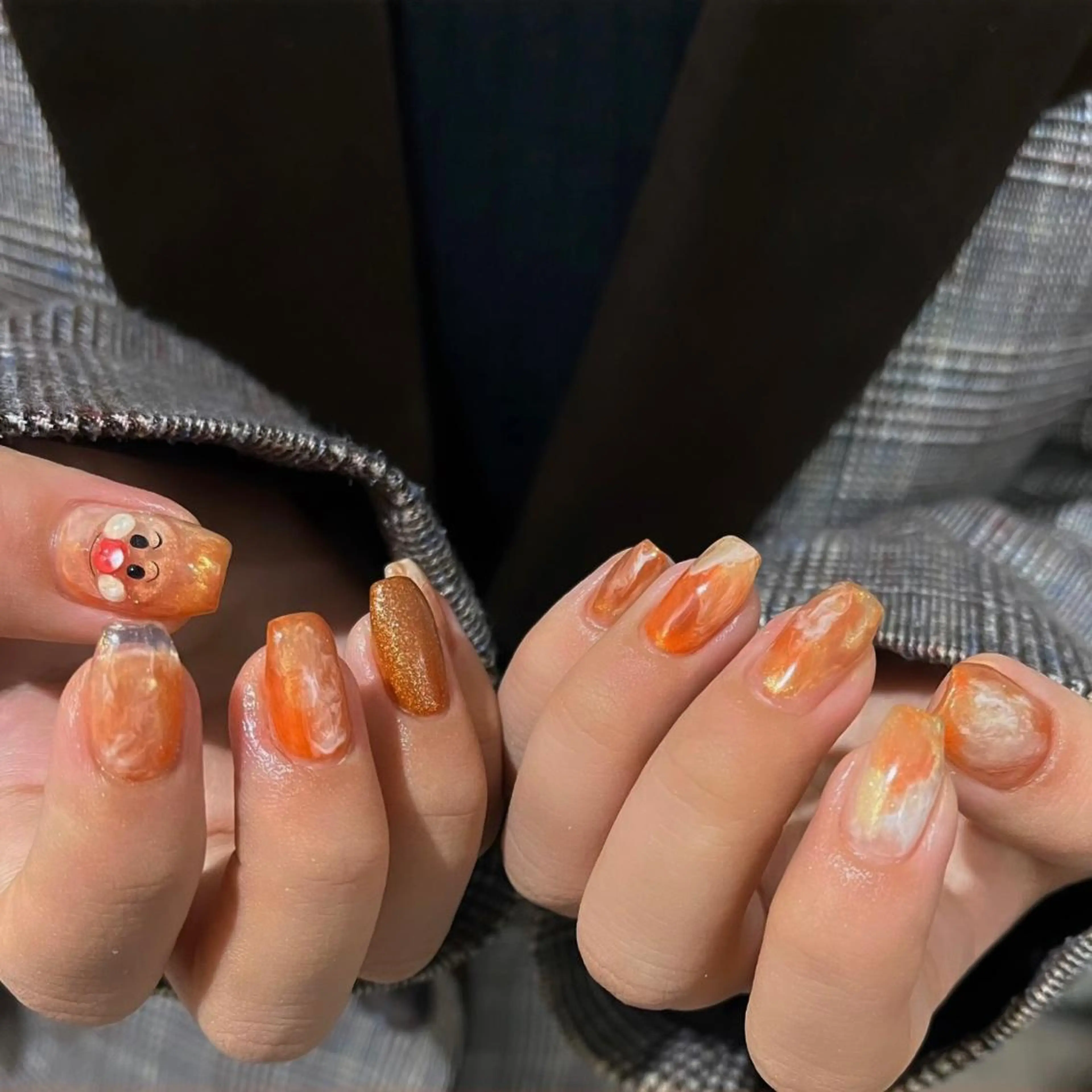 ネイル Nail Salon  Kのネイルデザイン