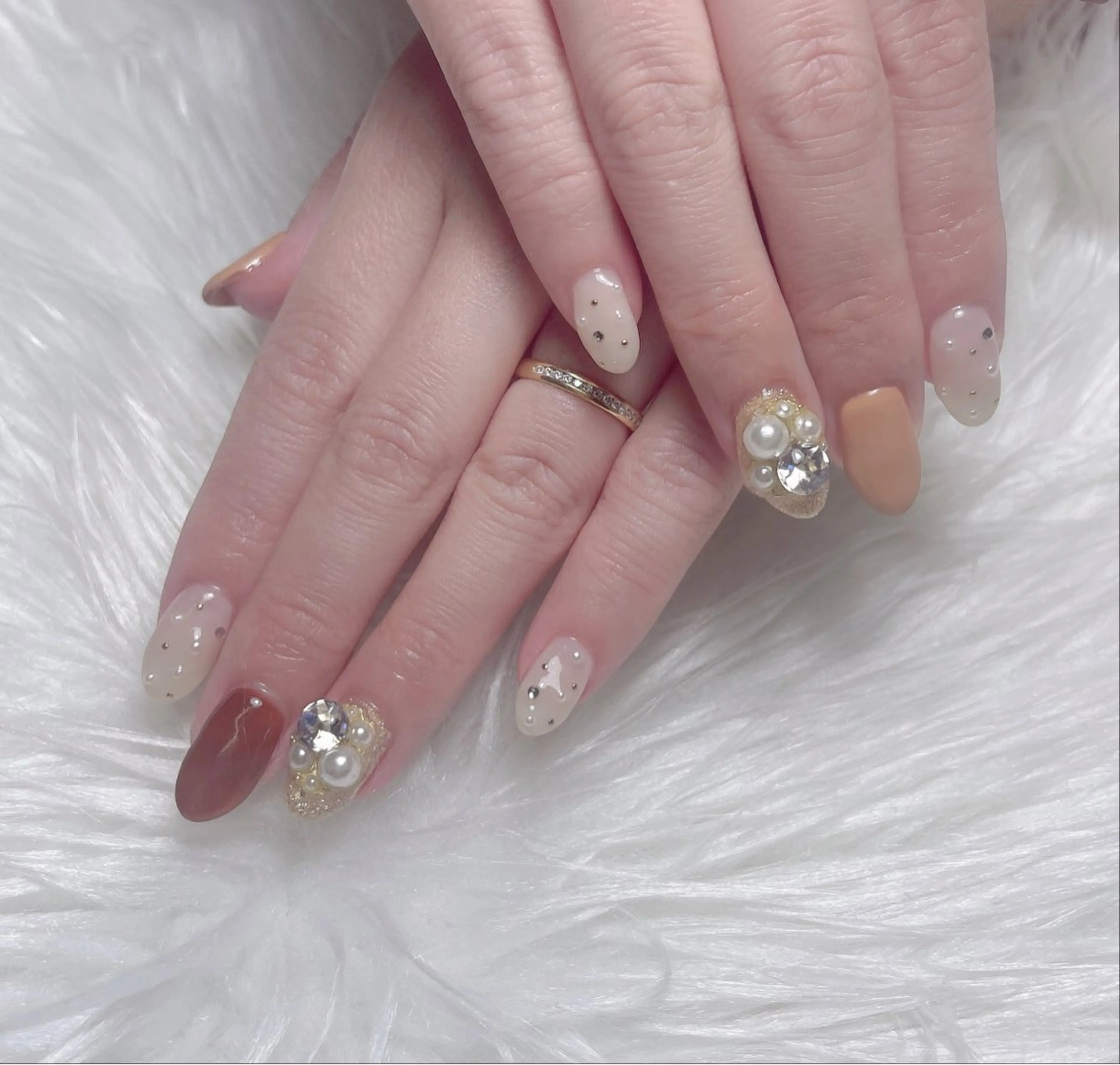 ネイル hairsalon556所属・hairsalon 556のマツエク・マツパデザイン