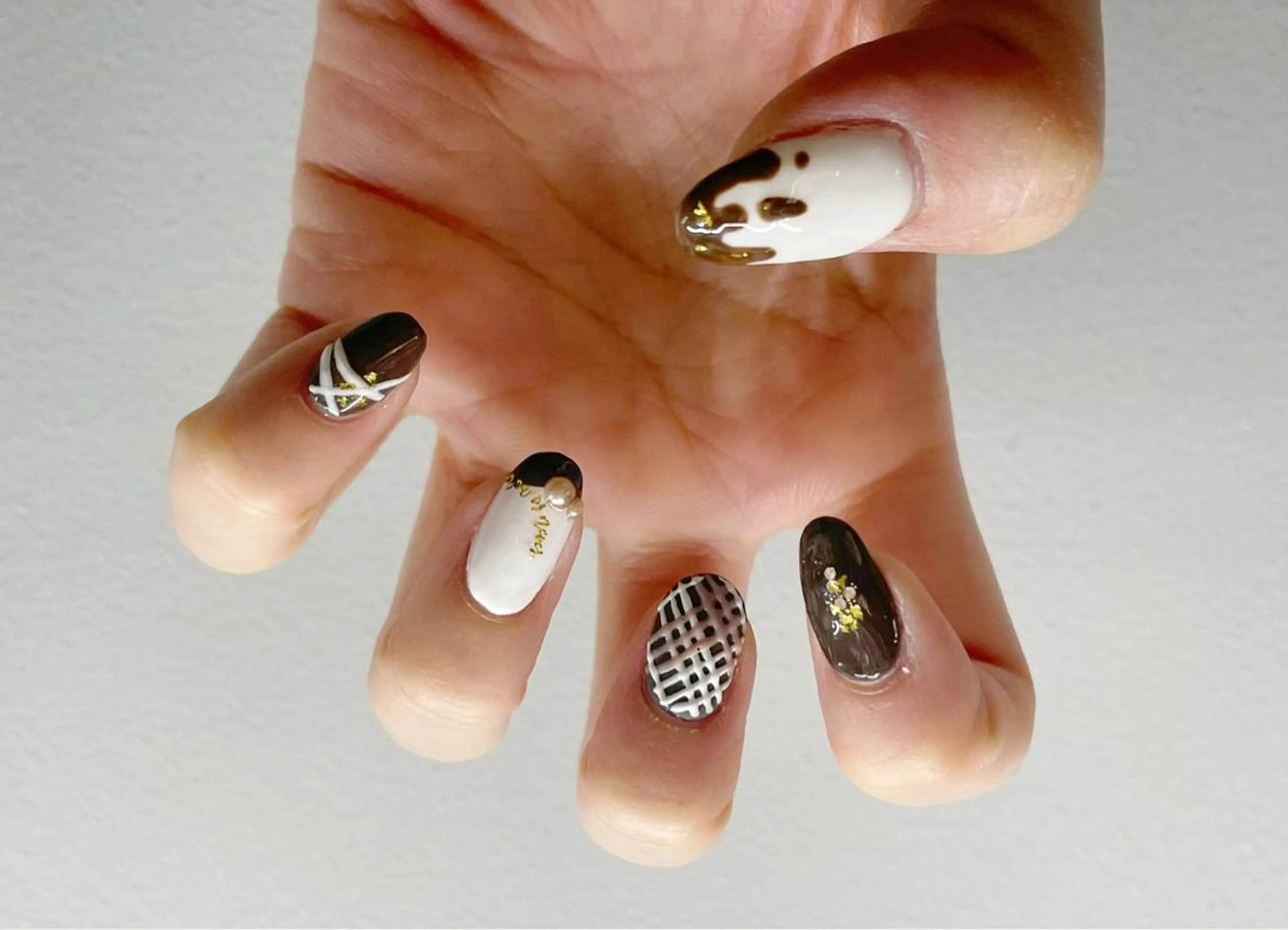 ネイル ハンドネイル ROCCO nailのネイルデザイン