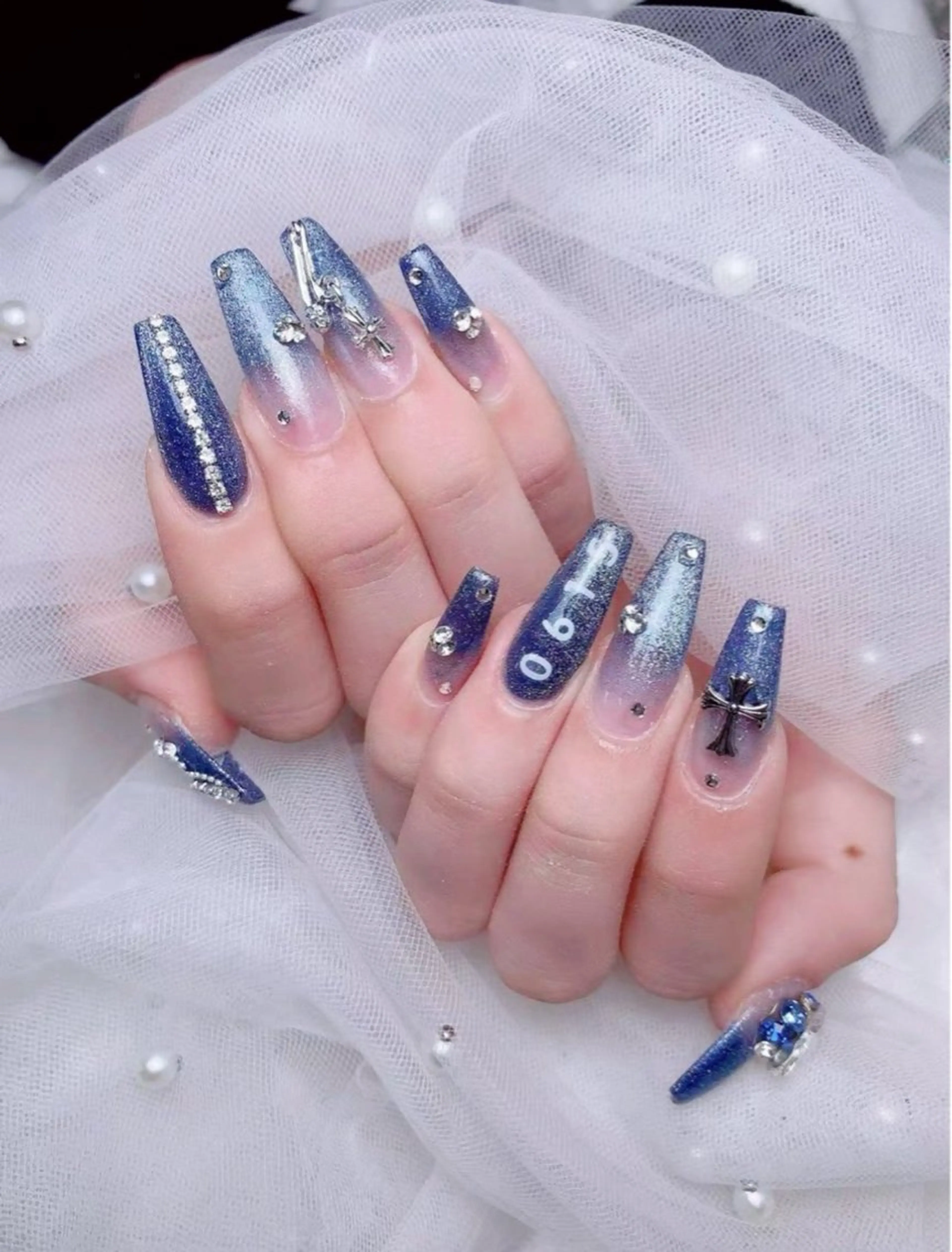 ネイル Merry Kingのネイルデザイン