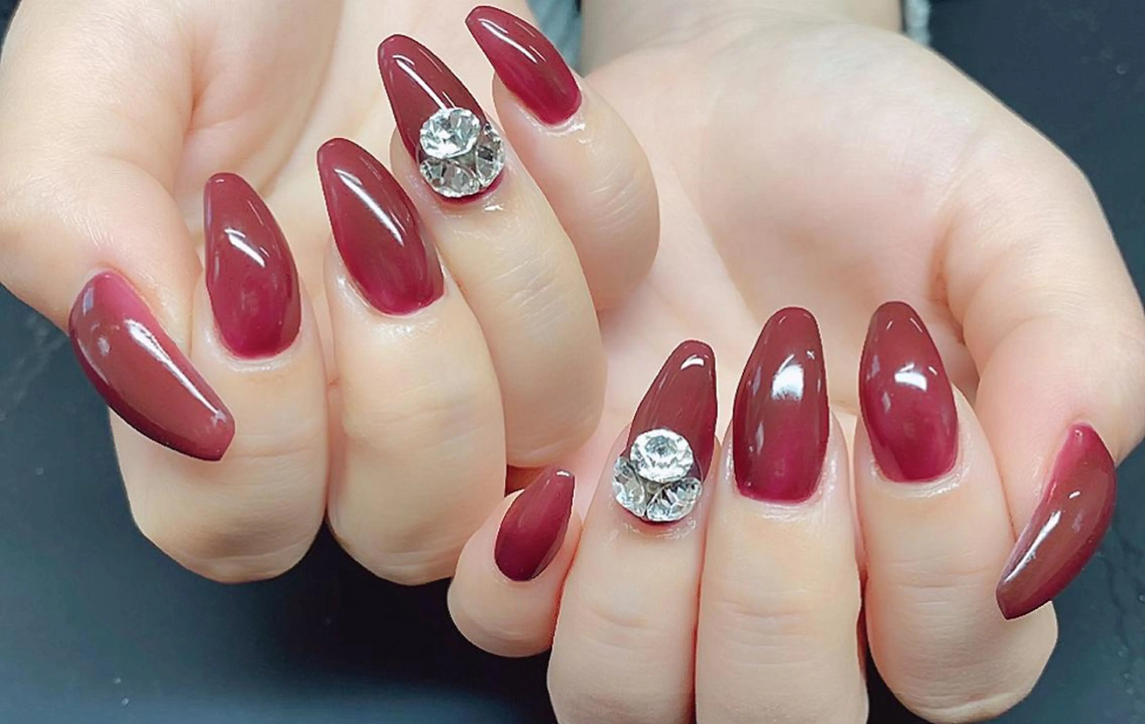 ネイル N.CHLOE 永島のネイルデザイン