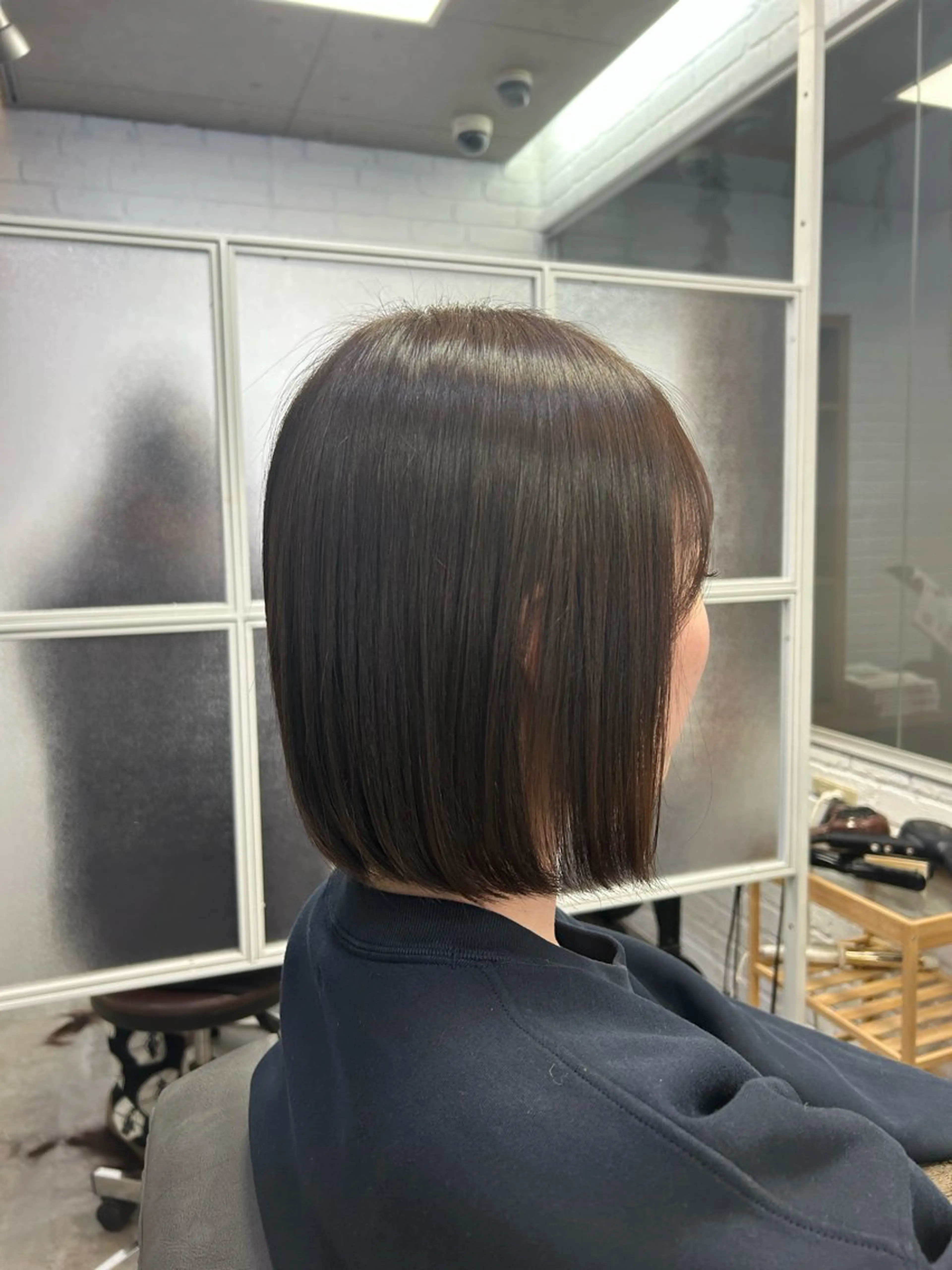 カラー カット ヘアカラー sena 𝜗𝜚のヘアスタイル