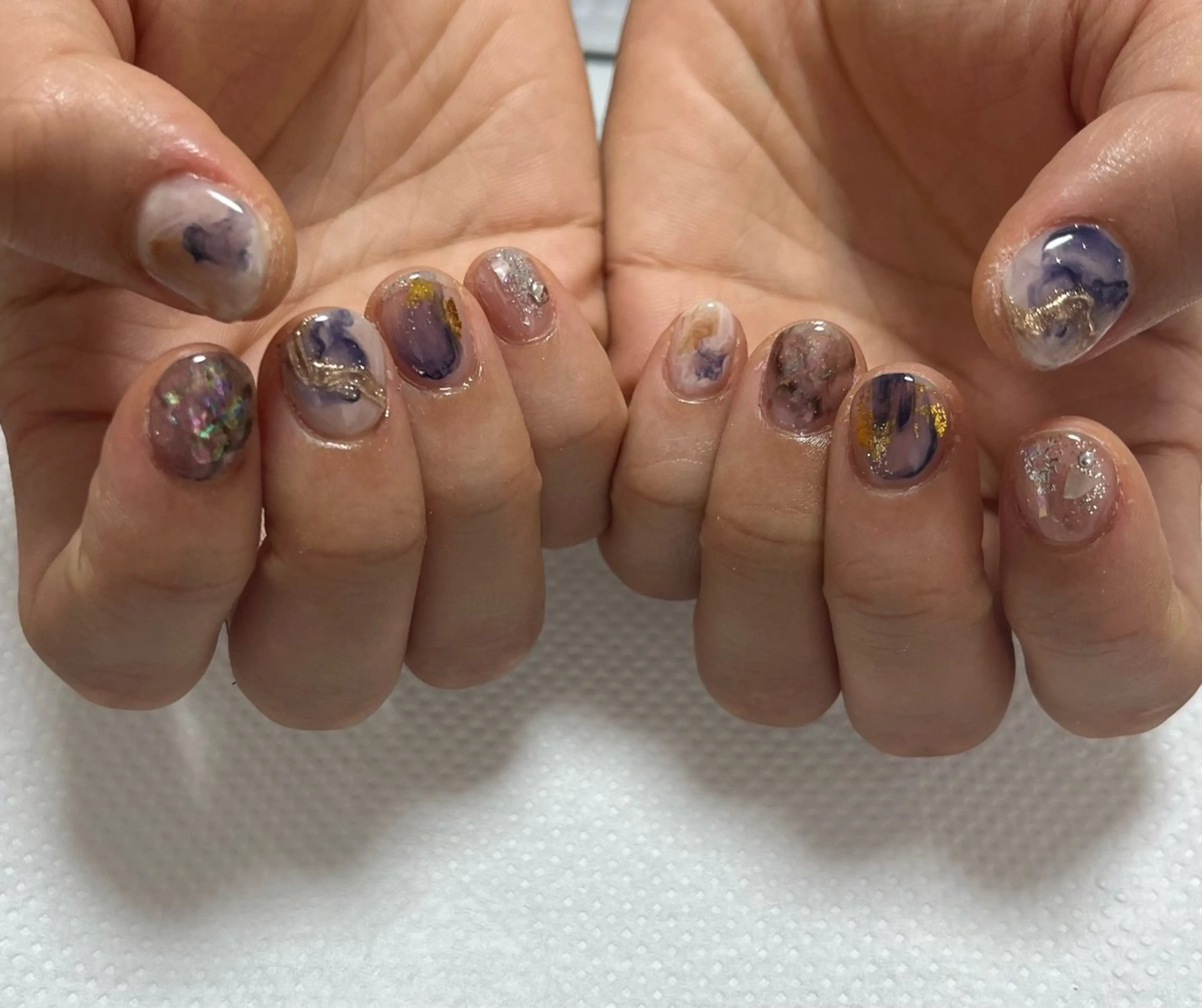 ネイル nail M&Tのネイルデザイン