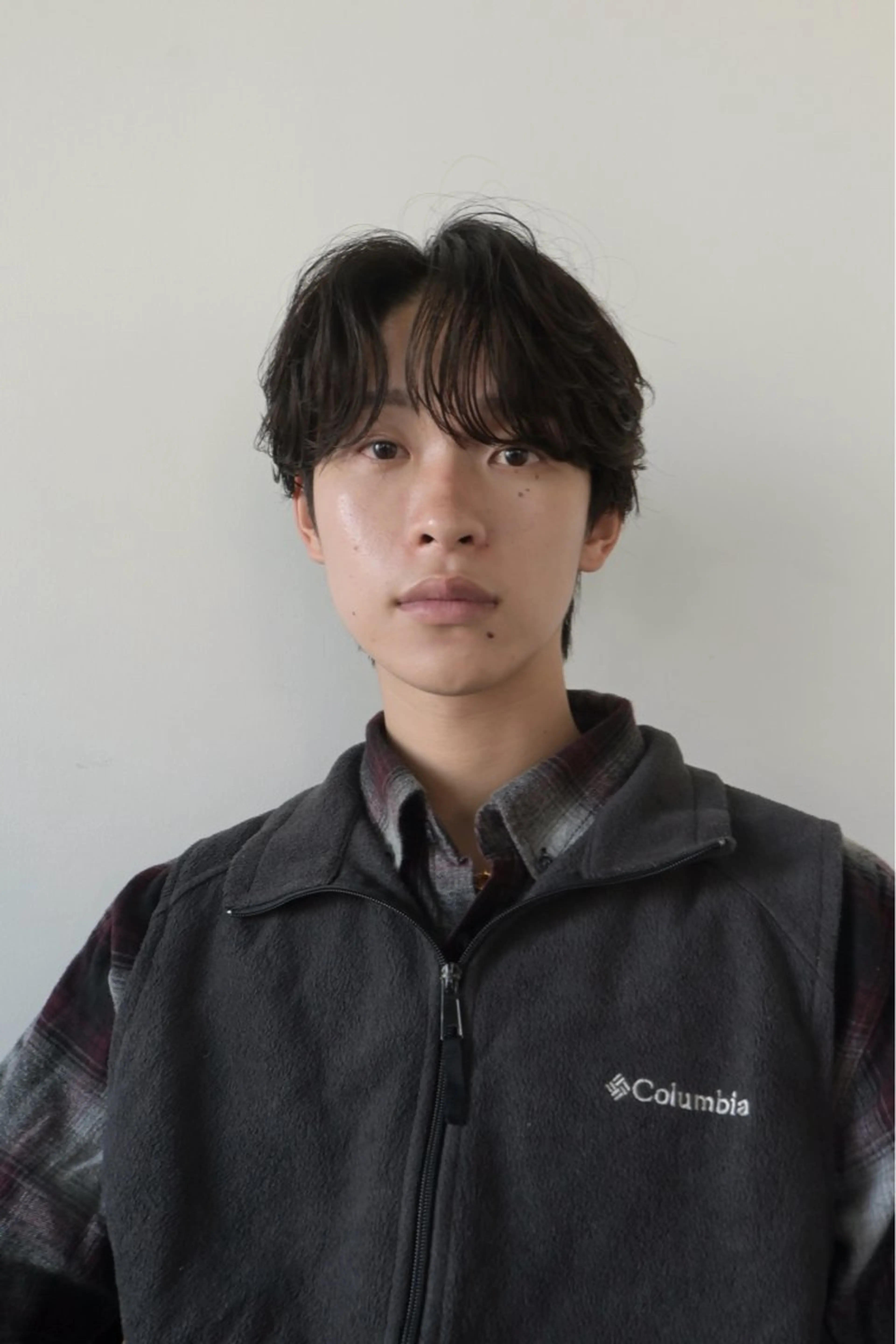 パーマ メンズ メンズパーマ No.1うえちりくのヘアスタイル