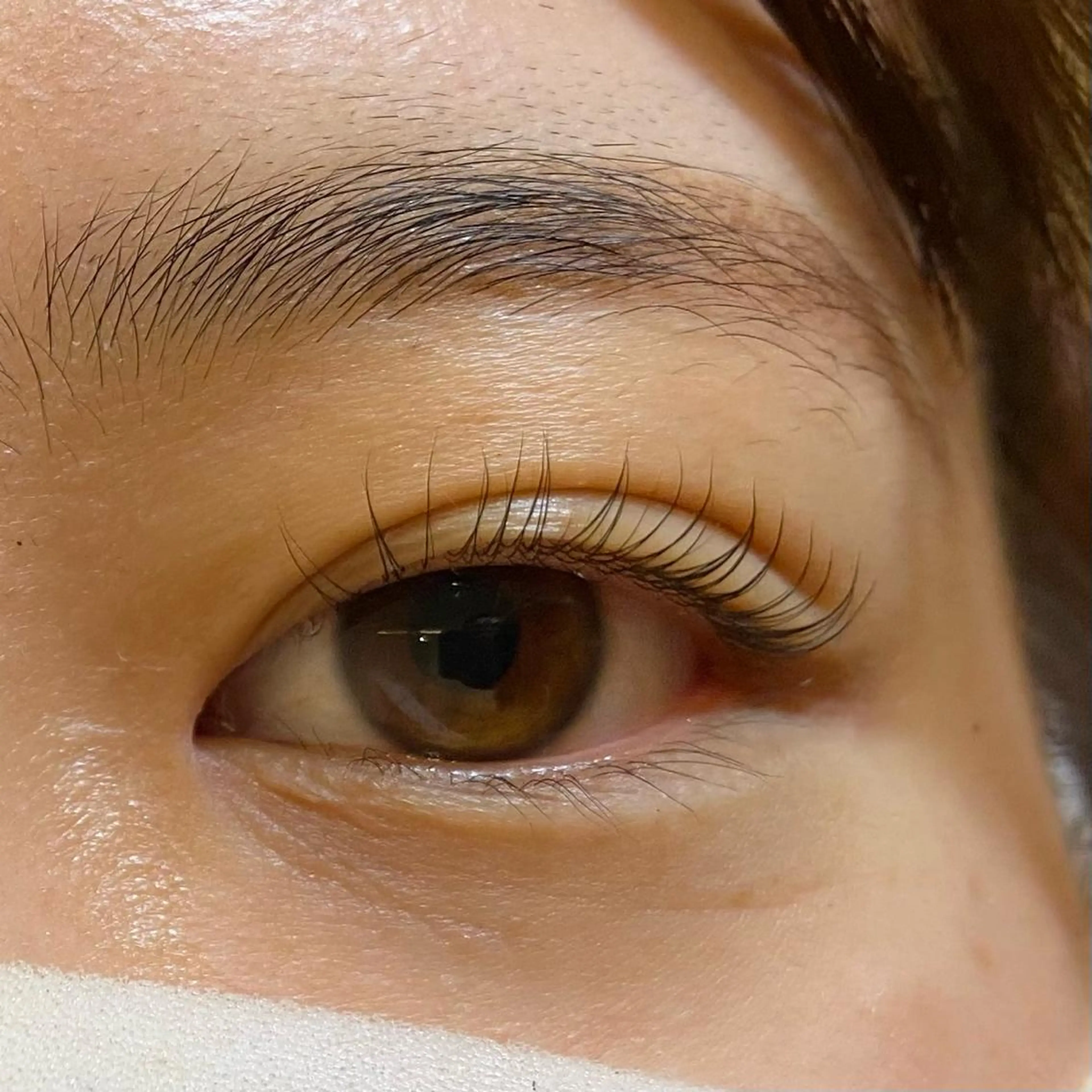 マツエク・マツパ キュート マツパ sato misakiのマツエク・マツパデザイン