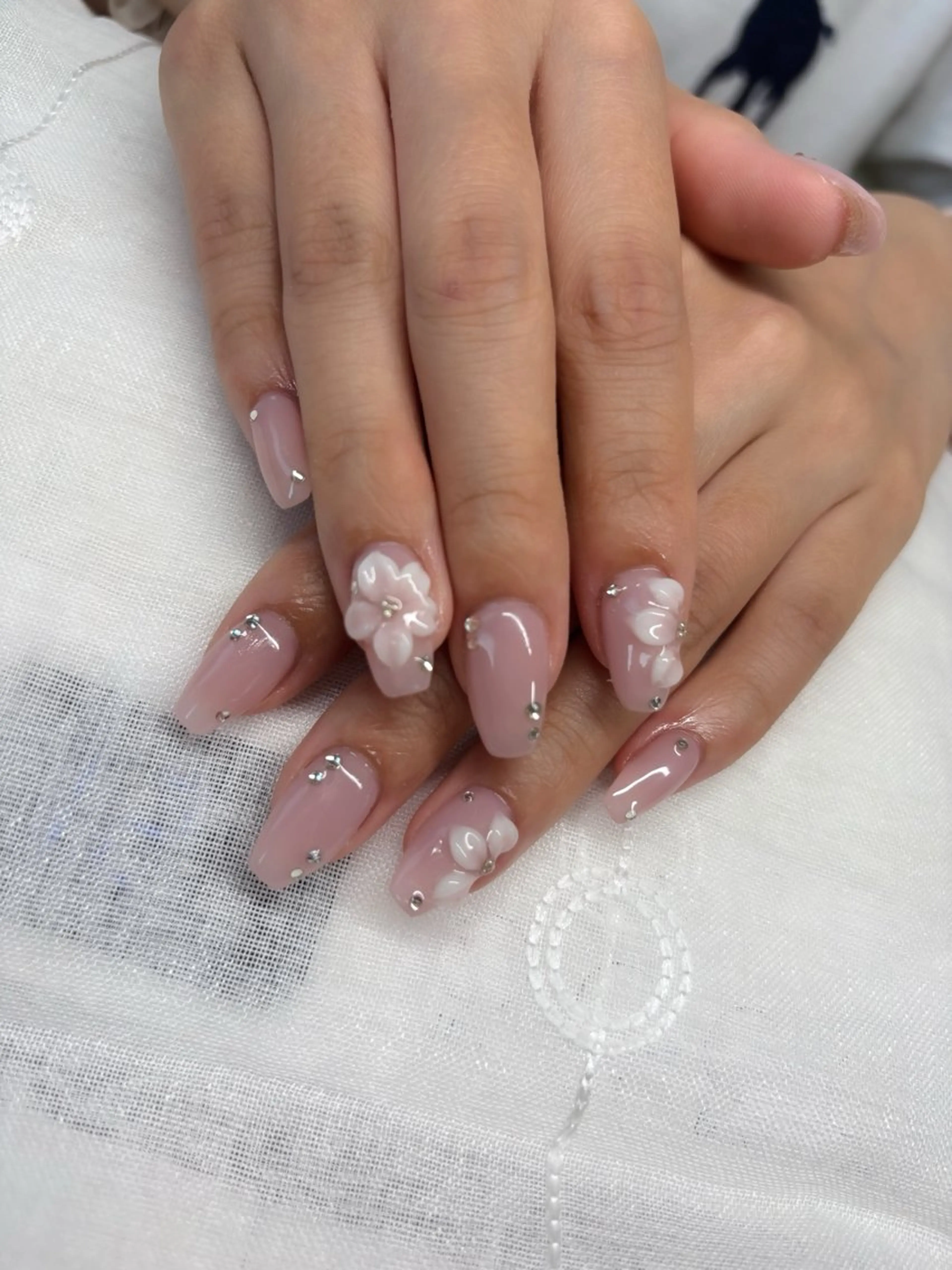ネイル Trang nail自宅サロンのネイルデザイン