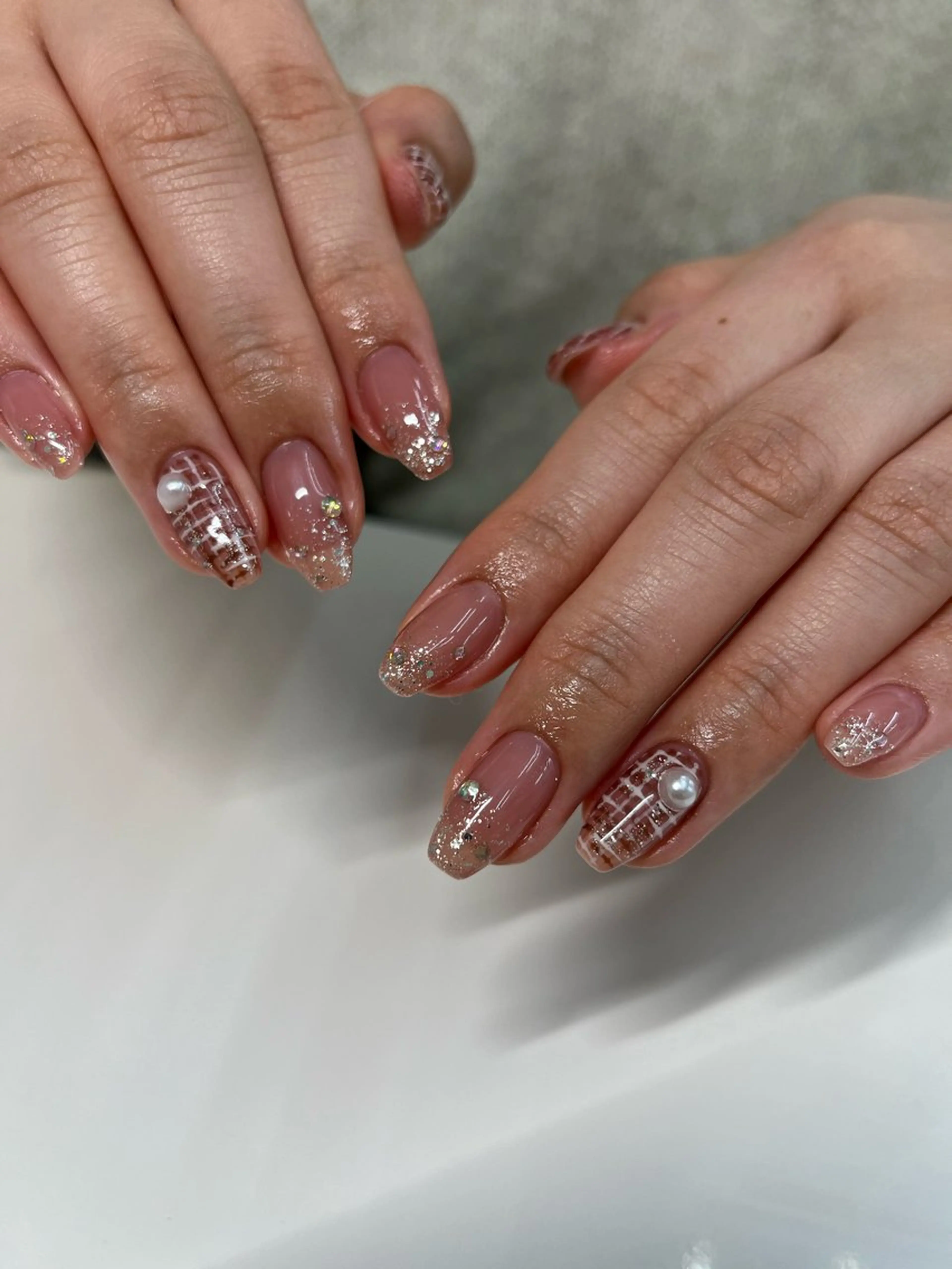 ネイル ハンドネイル nail by minamiのネイルデザイン