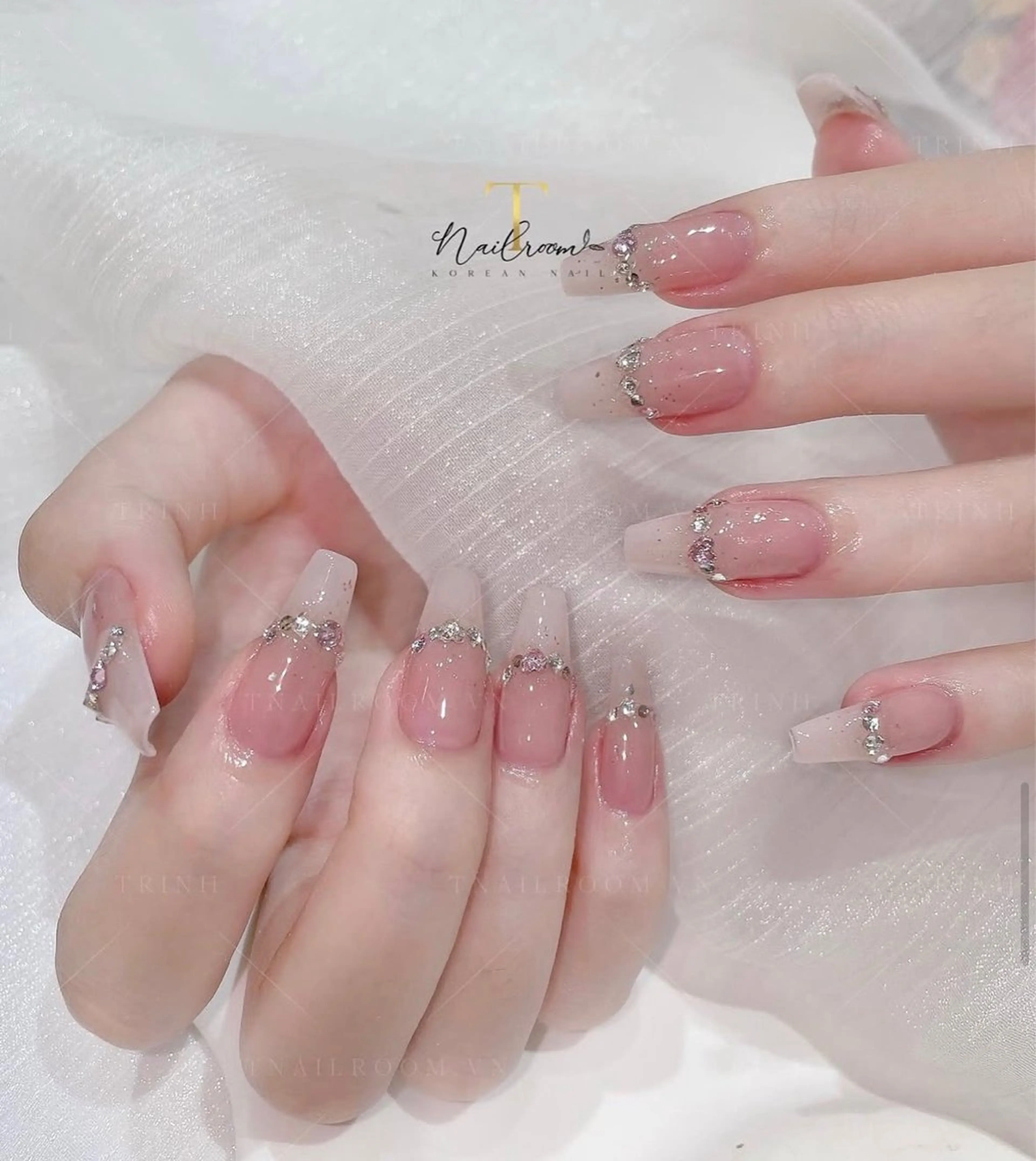 ネイル T nail roomのネイルデザイン
