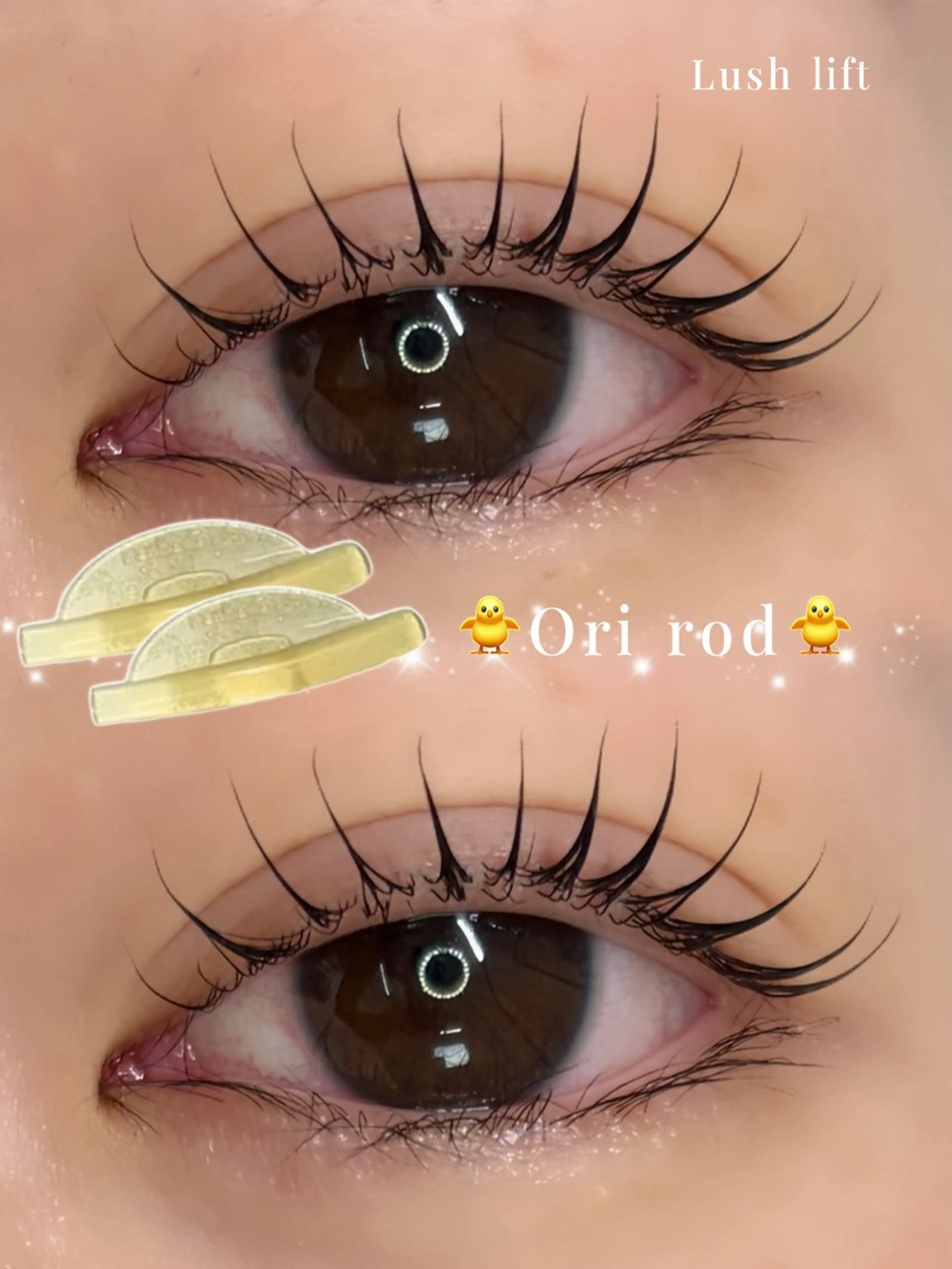 マツエク・マツパ NAVYeye / airaのマツエク・マツパデザイン