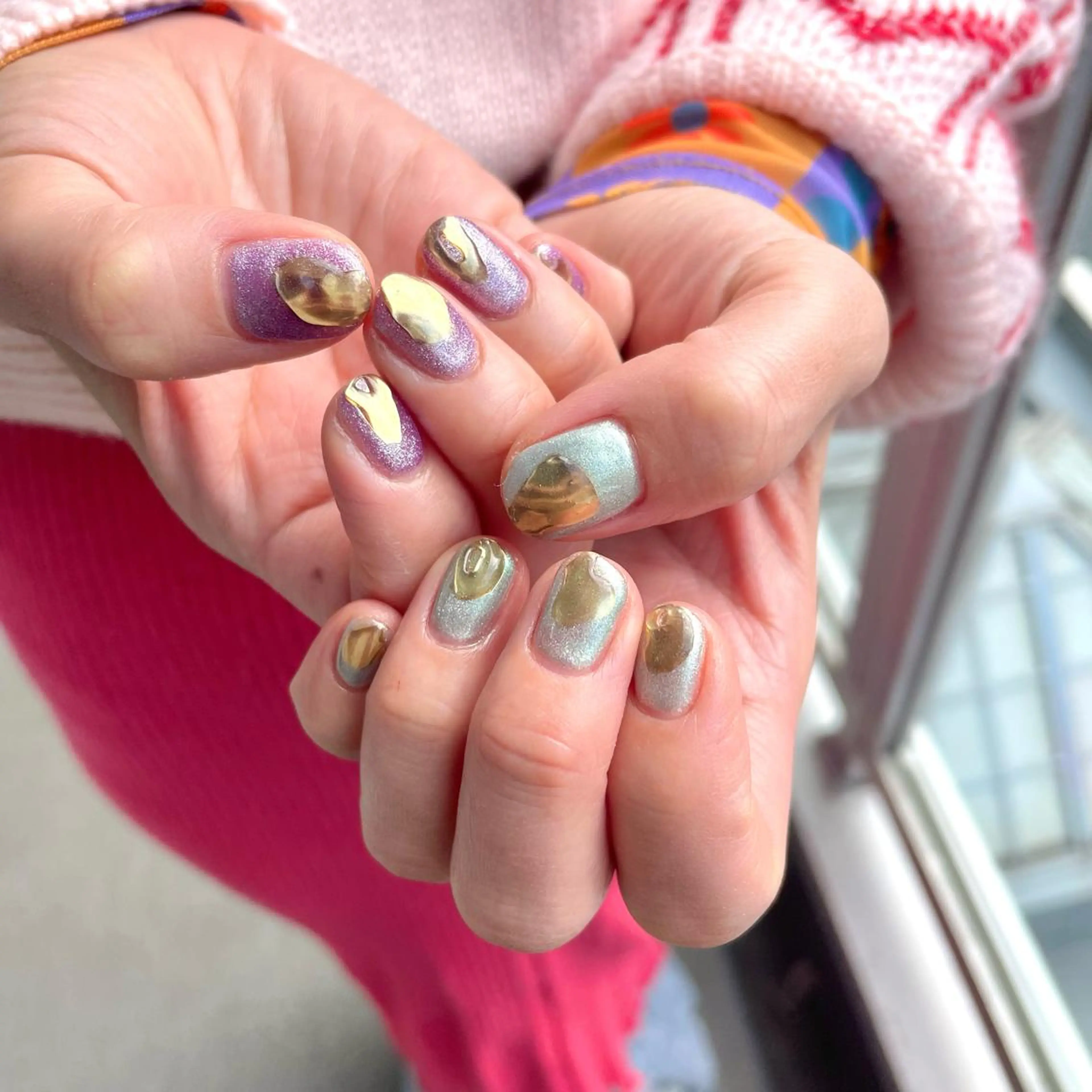 ネイル Sii nail 🤍SAKIのネイルデザイン