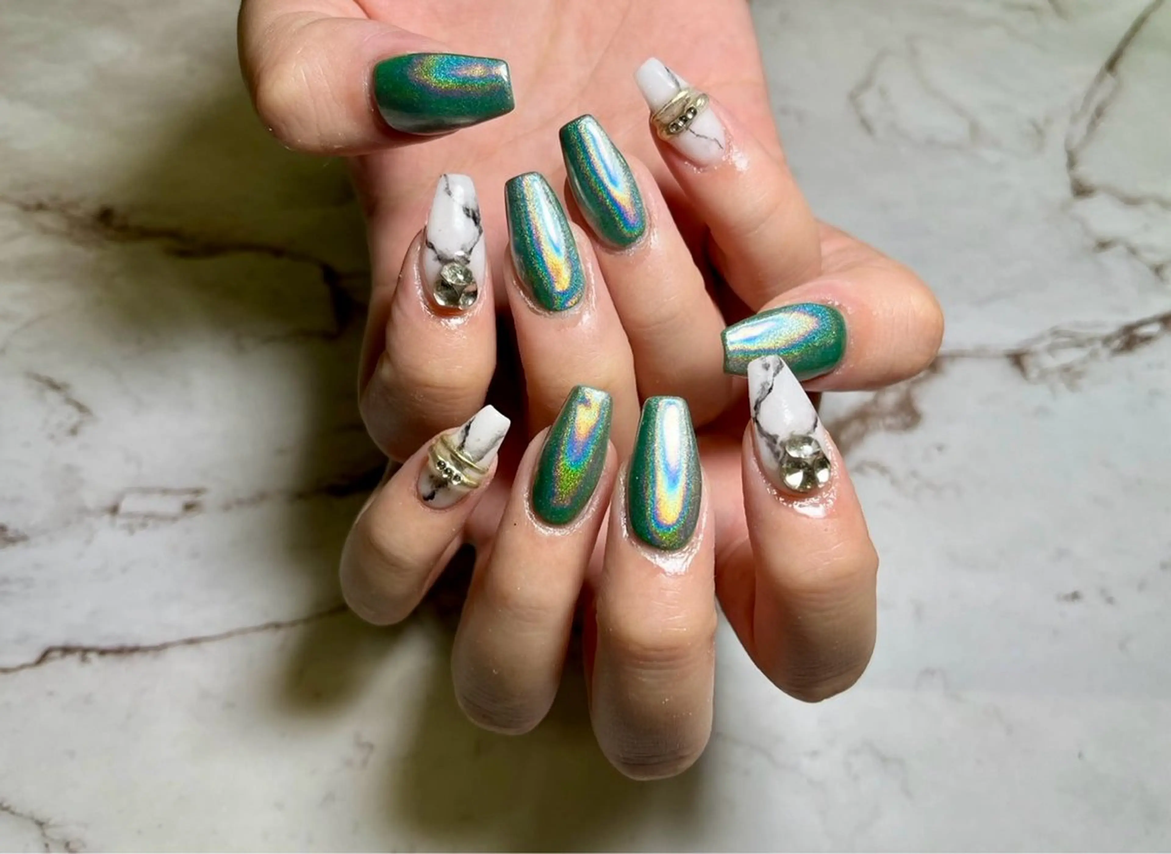 ネイル NAIL salon ACEのネイルデザイン