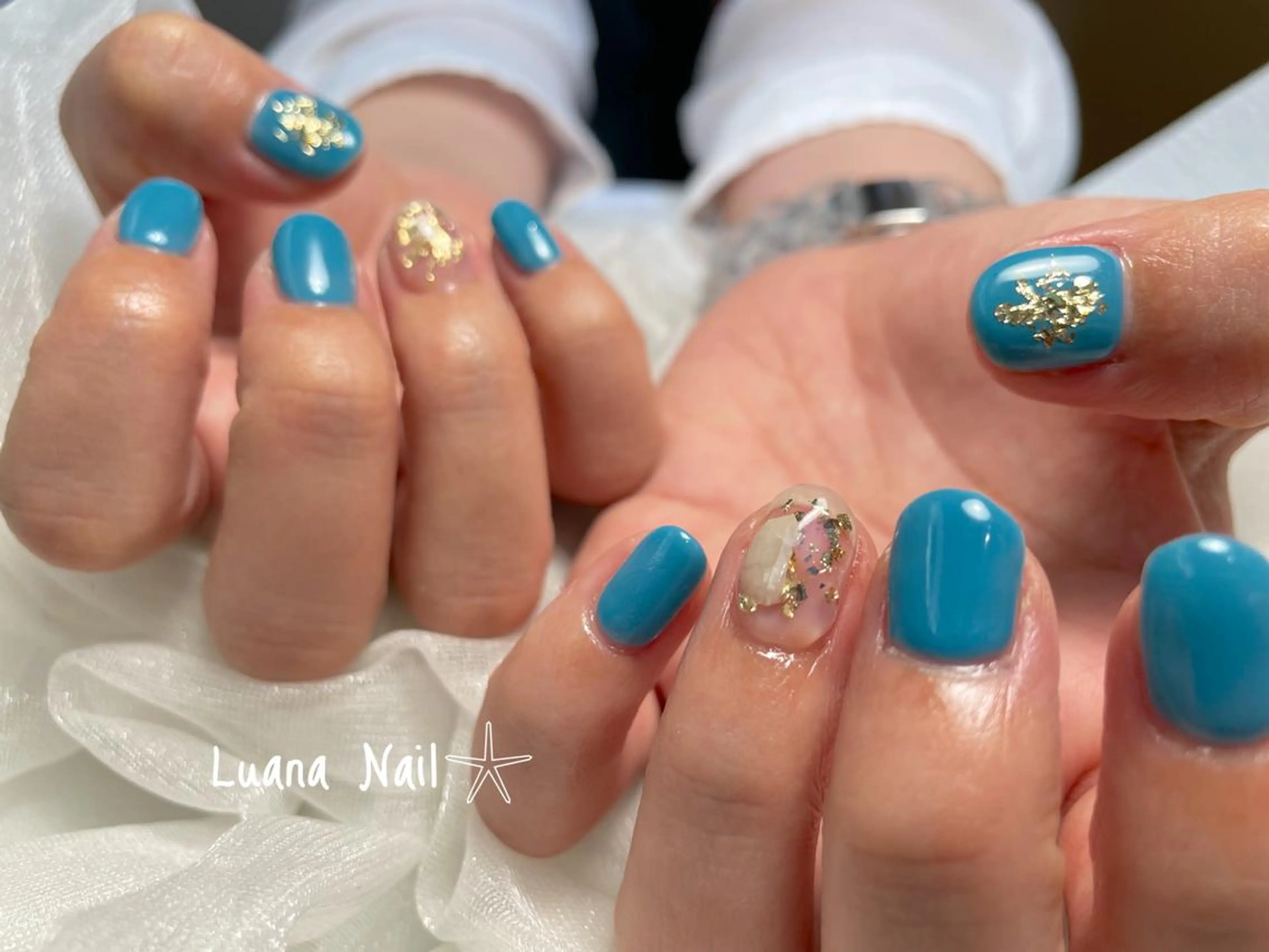 ネイル Nail Salon Subaruのネイルデザイン