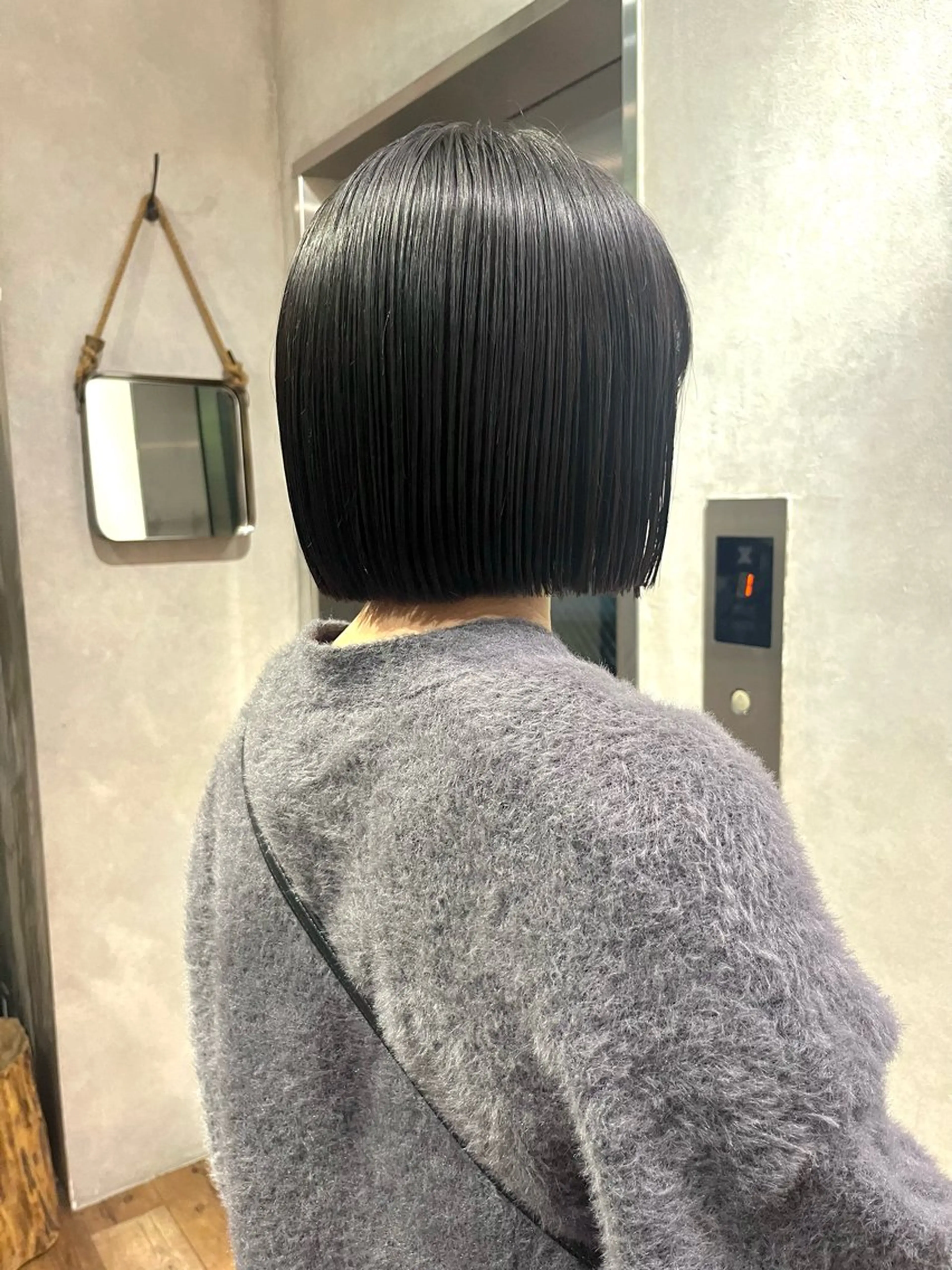 ショート 無料カットモデル募集 ／ueno aiのヘアスタイル