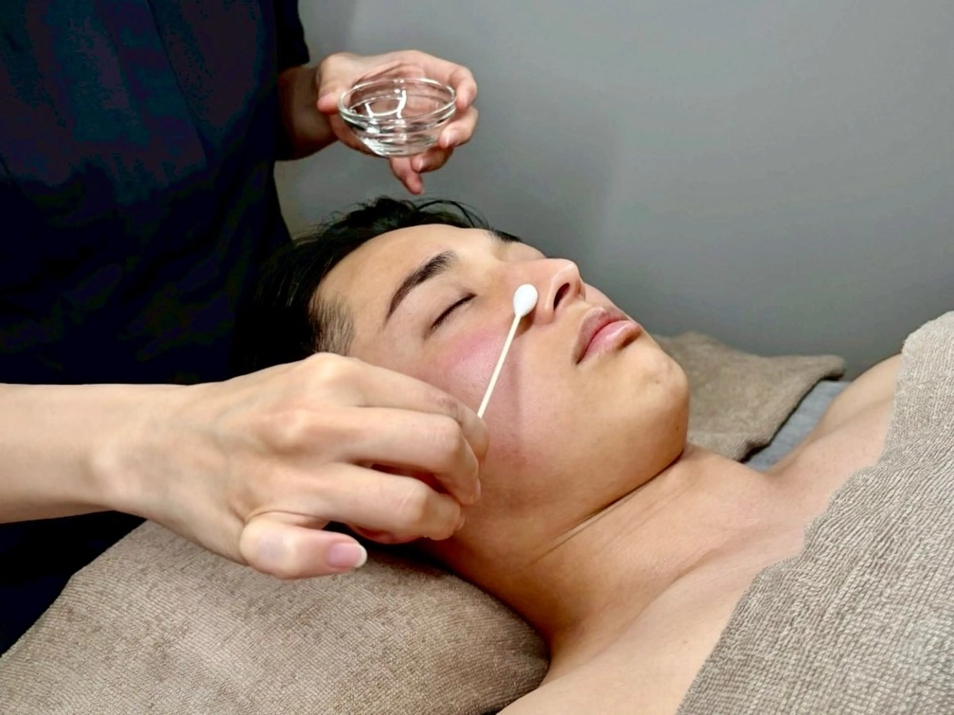 エステ リラク NOAR Akariのヘアスタイル