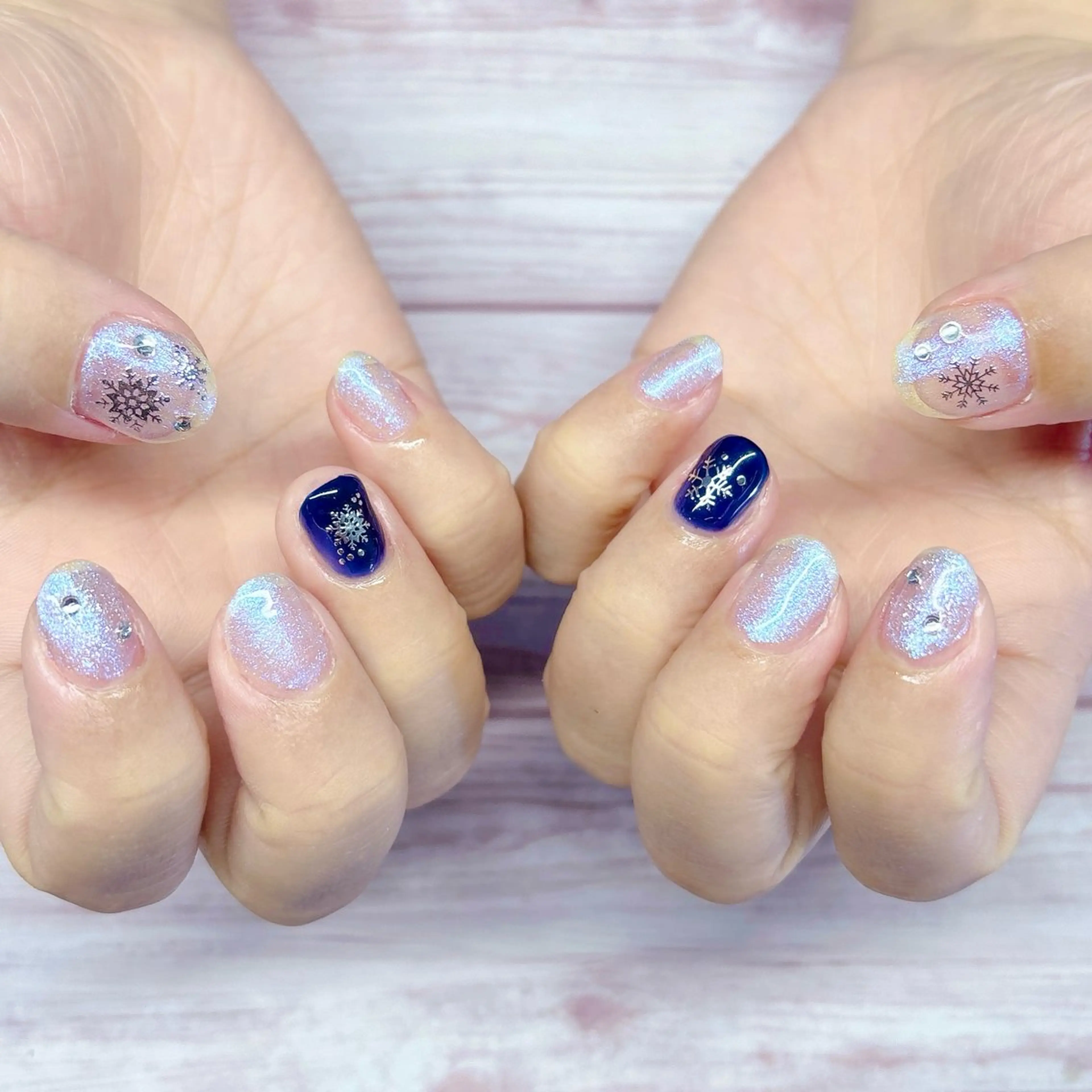 ネイル MYu Beauty Salon  MAIのネイルデザイン