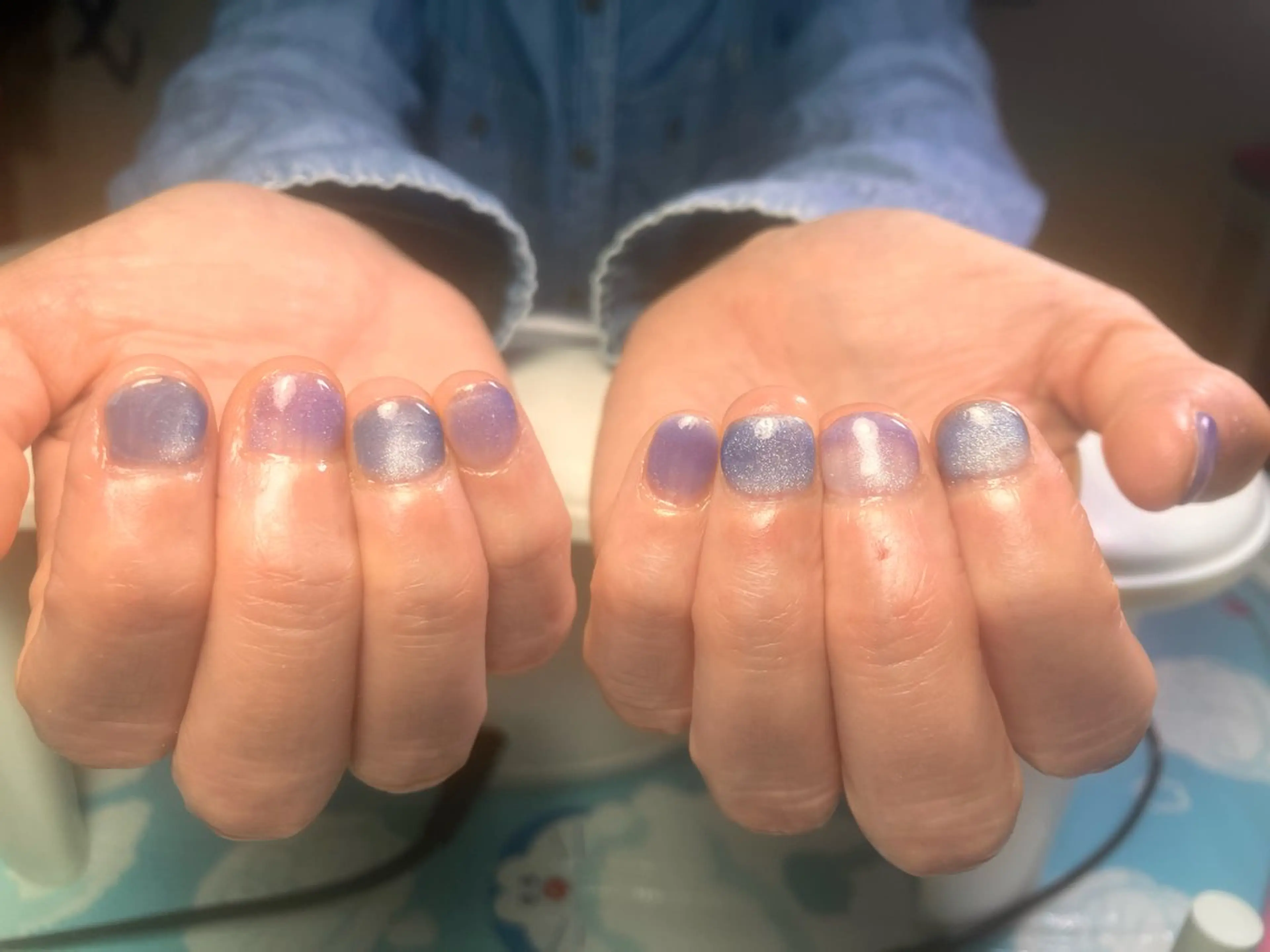 ショート nail MOCAのネイルデザイン
