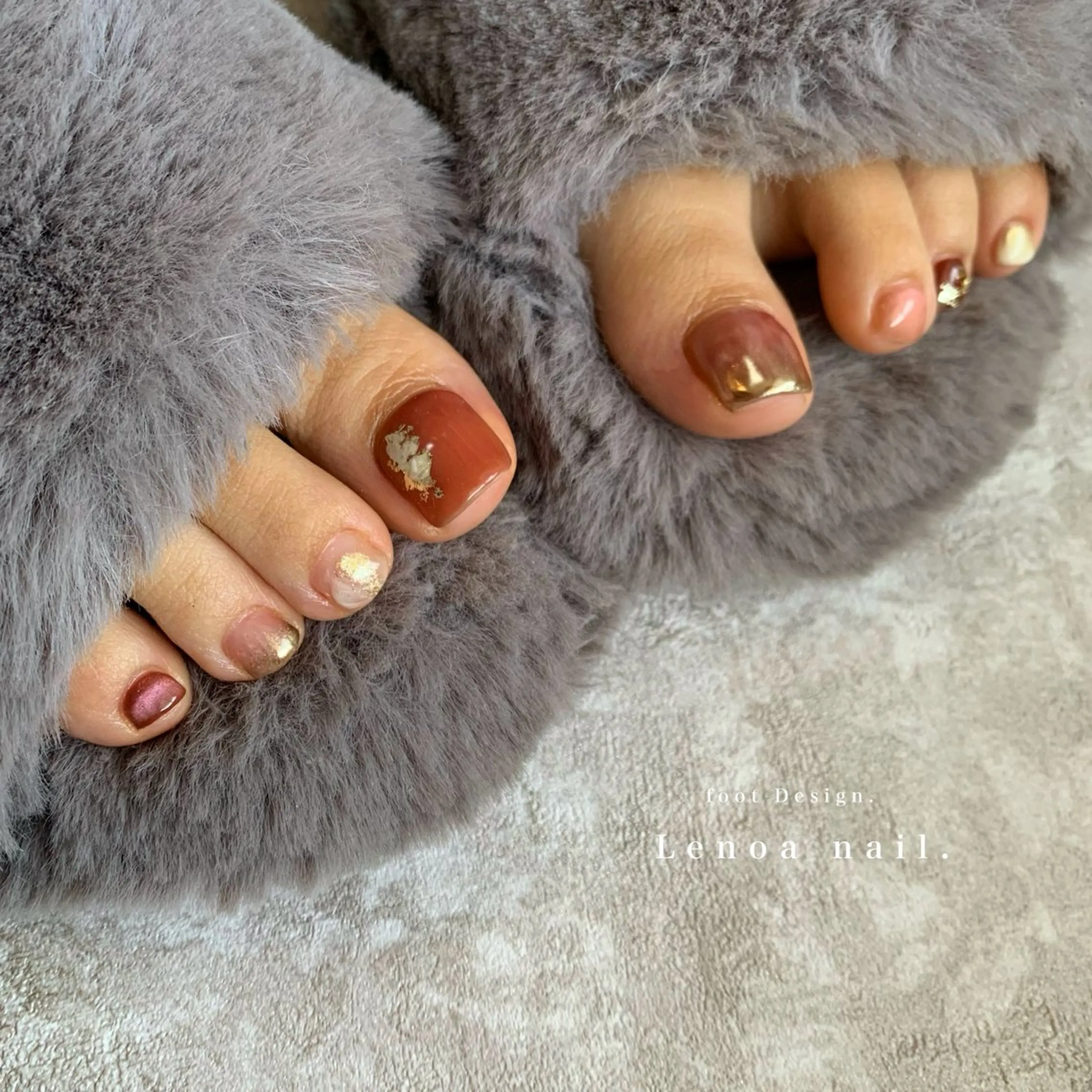 ネイル nailsalon Lenoaのネイルデザイン